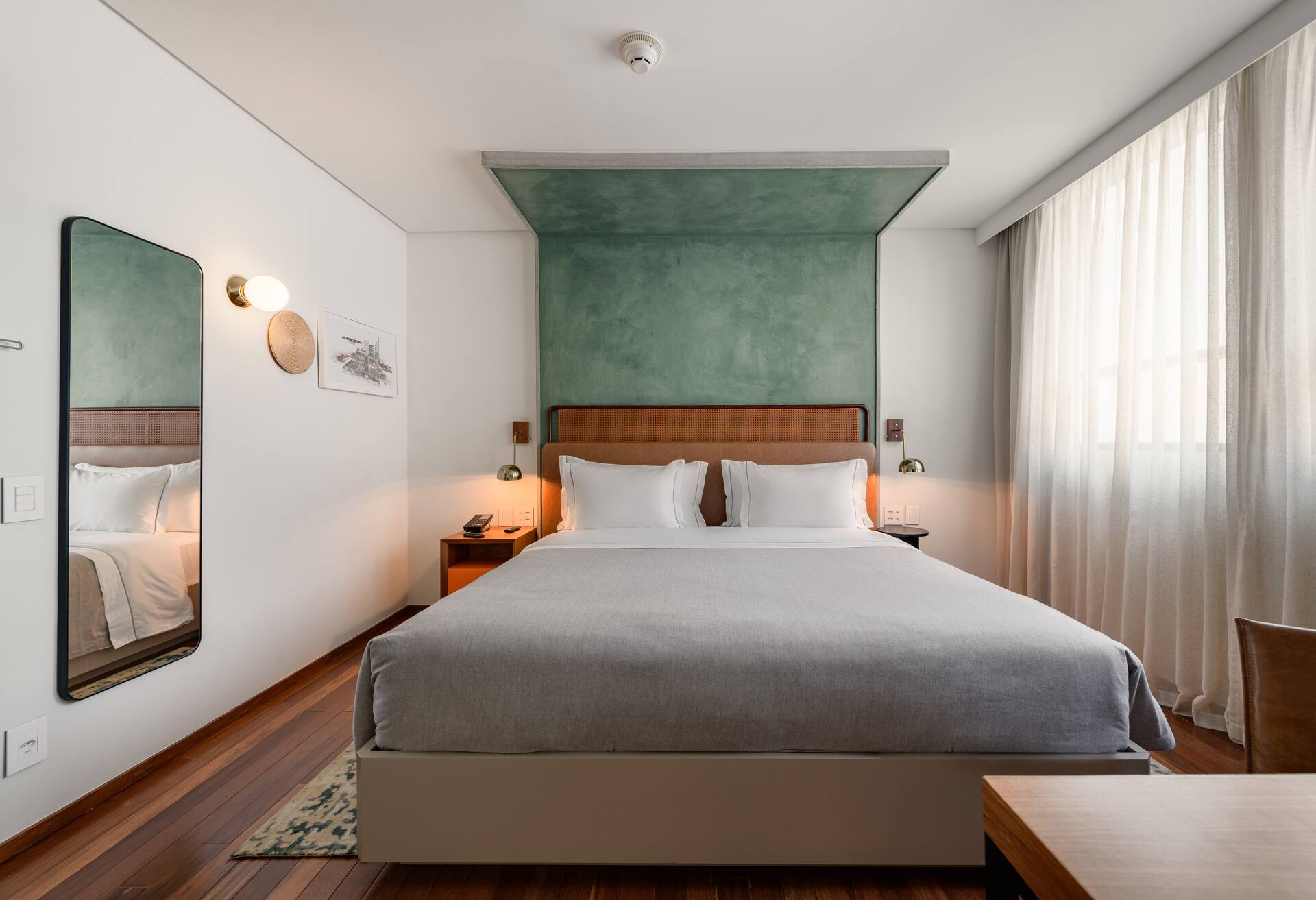 Available room