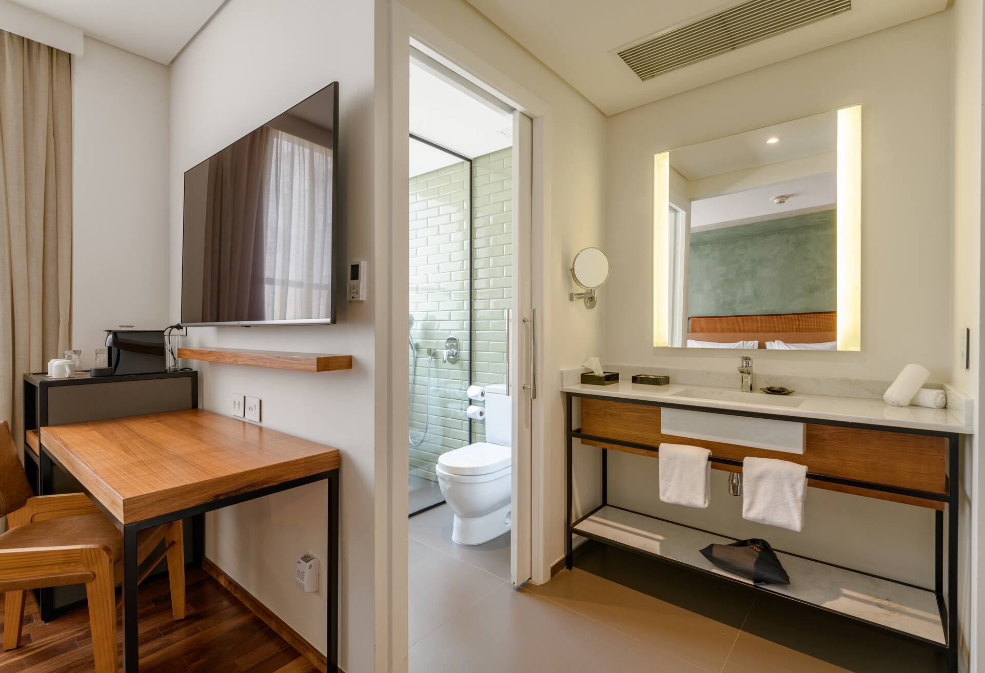 Available room