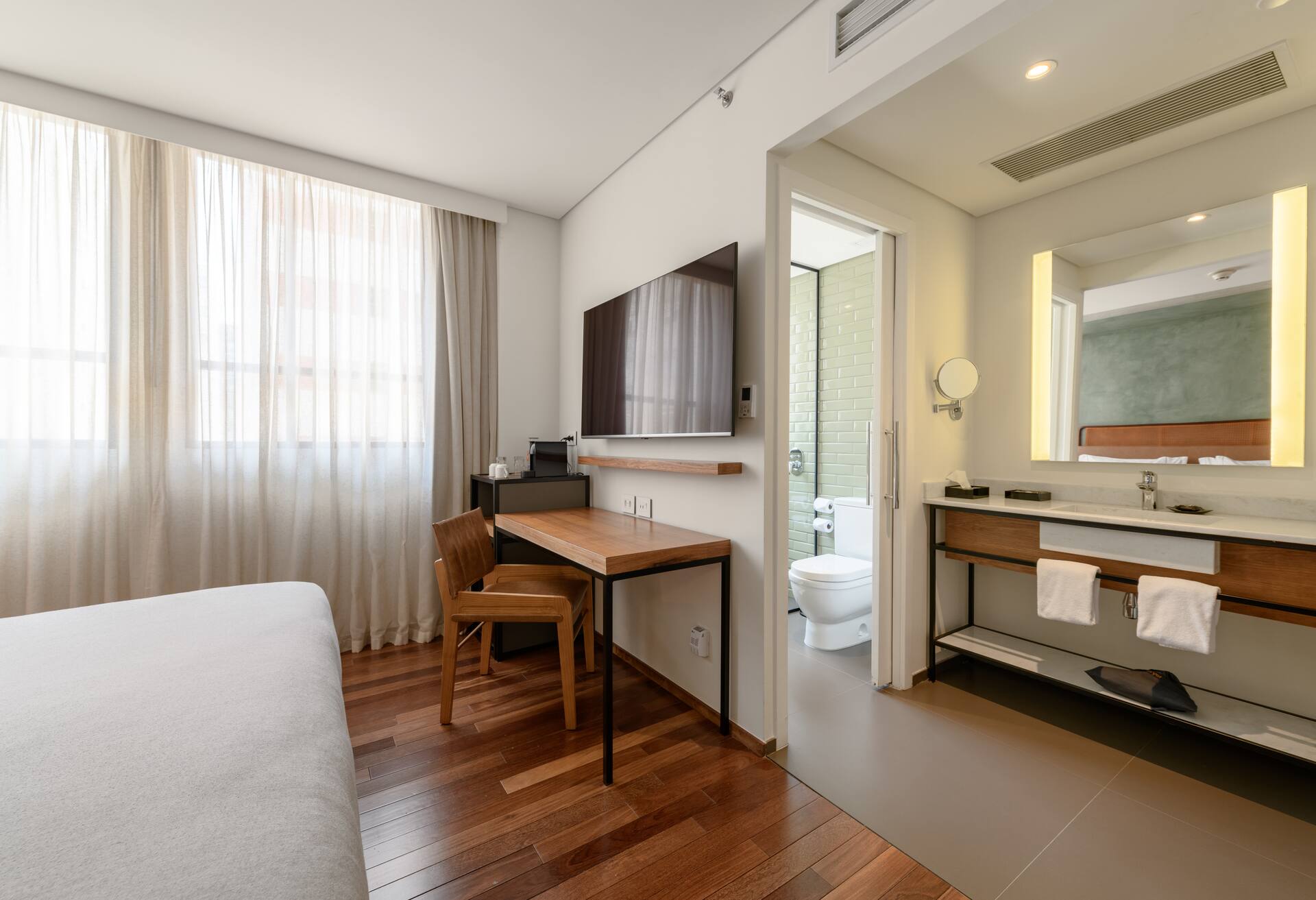 Available room