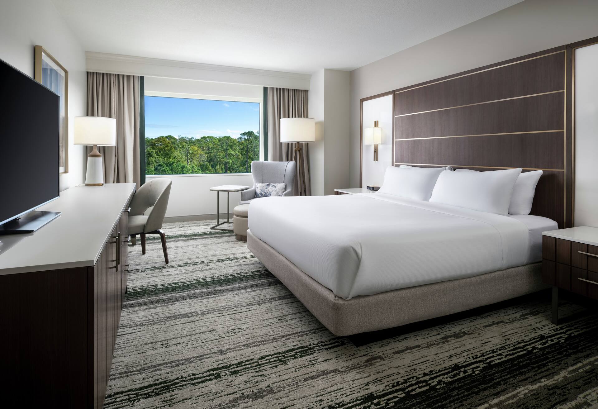 Available room