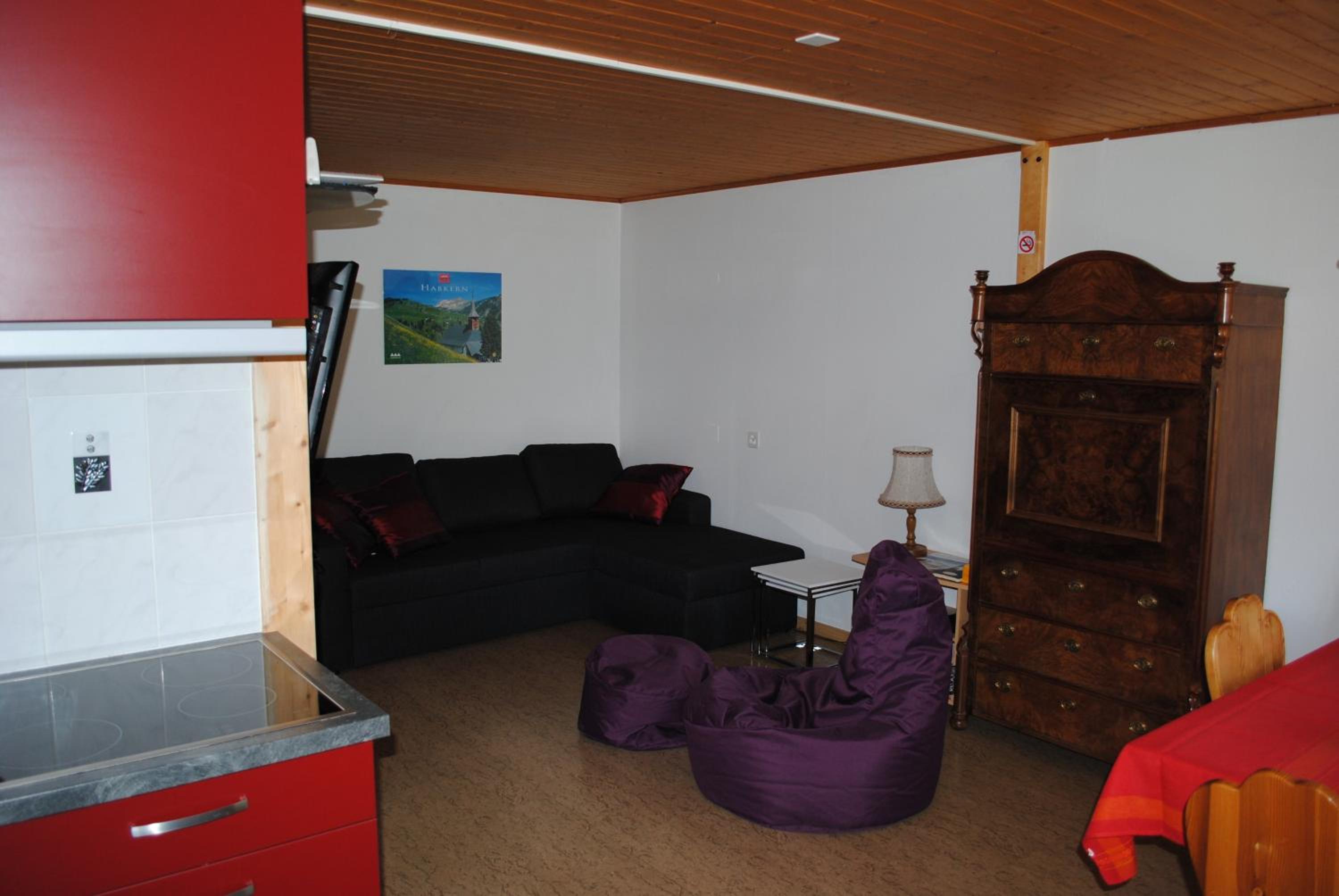 One-Bedroom Apartment photo 3