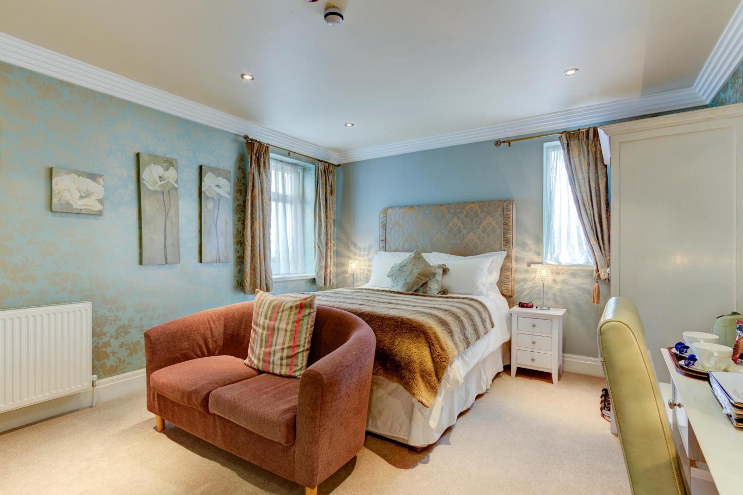 Superior King Room - Disability Access