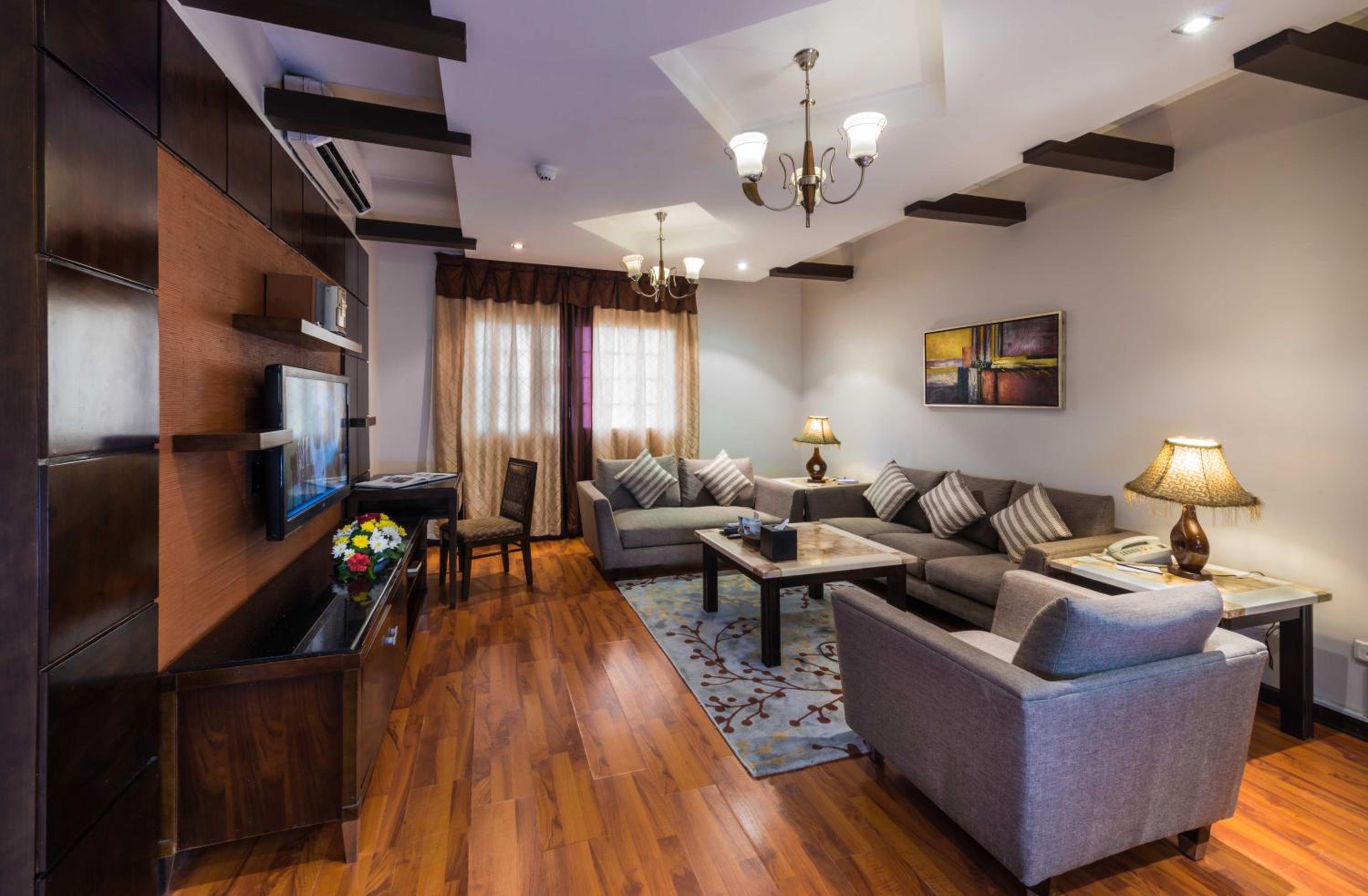 Two-Bedroom Suite photo 1