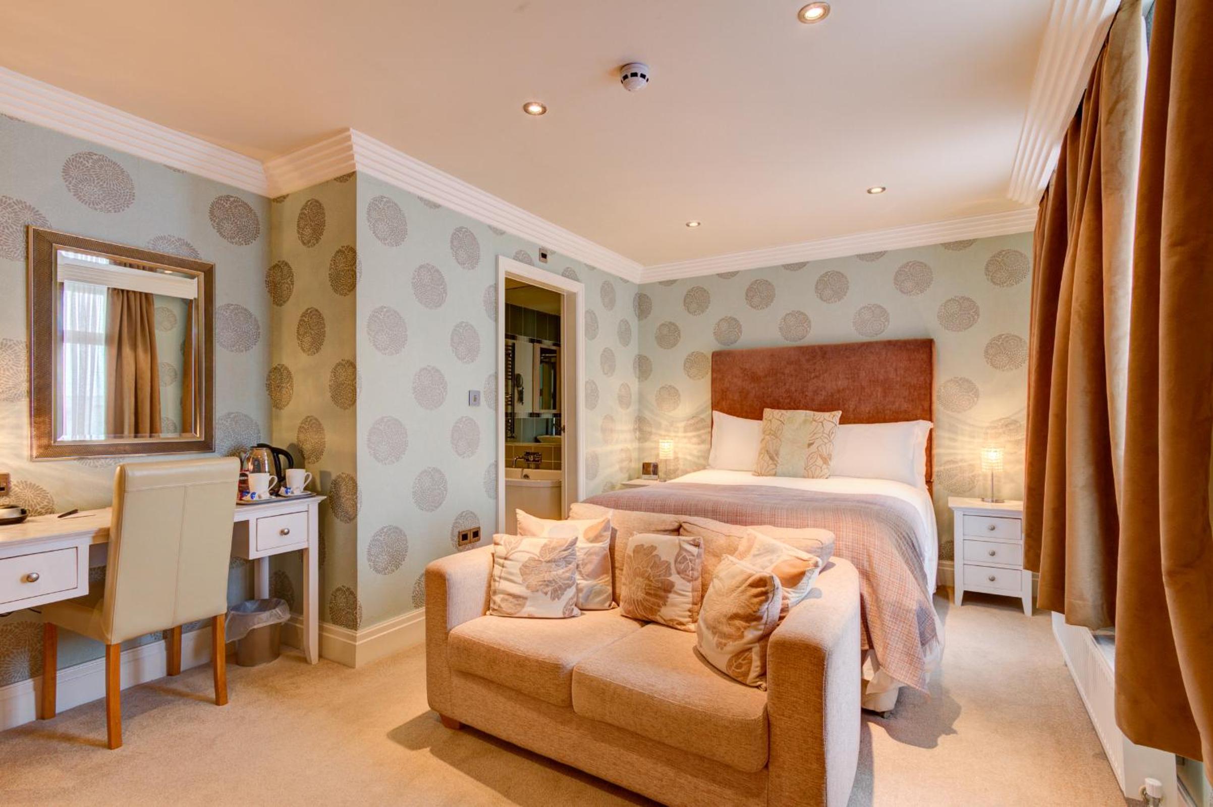 King Room - First Floor photo 2