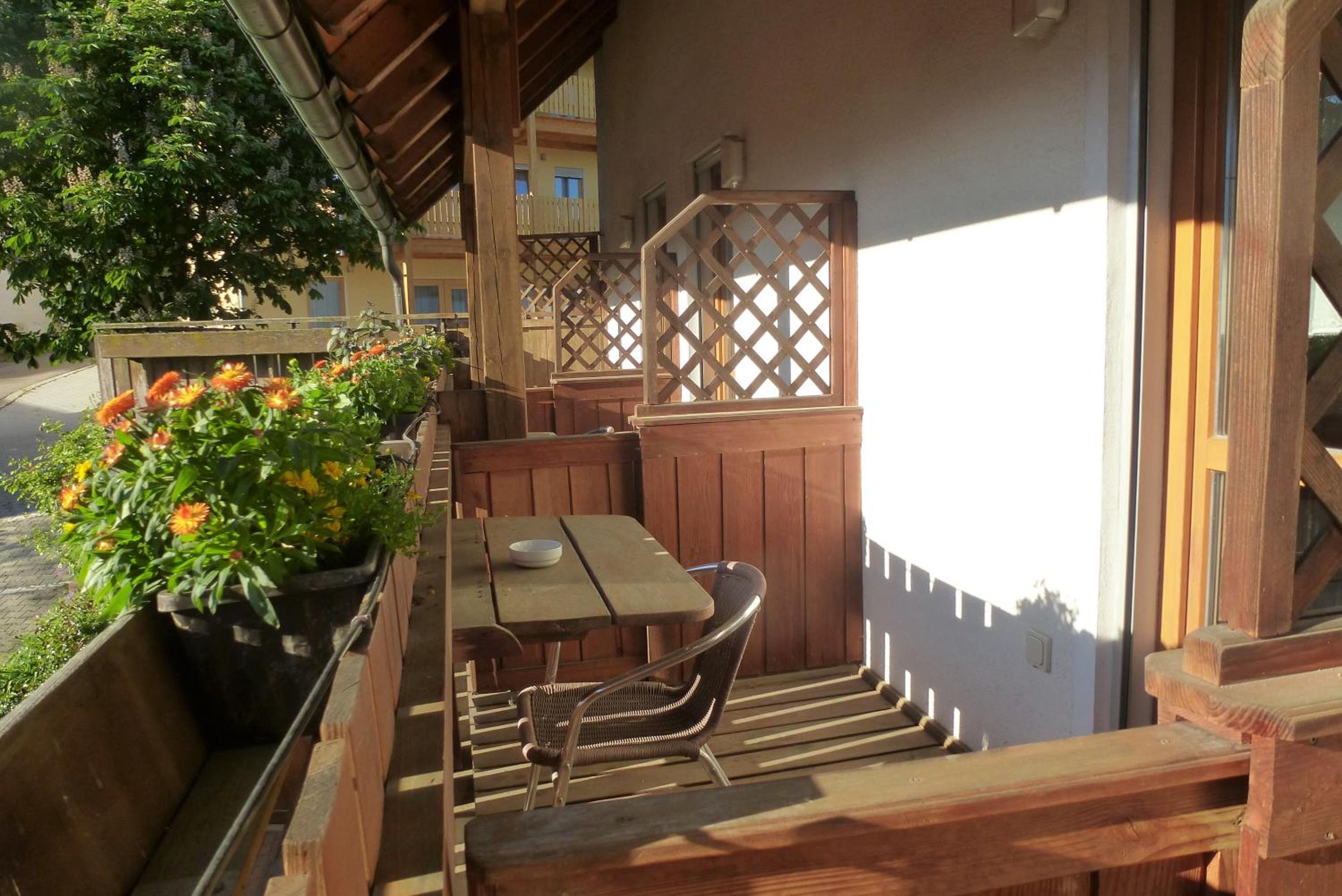 Single Room with Balcony photo 3