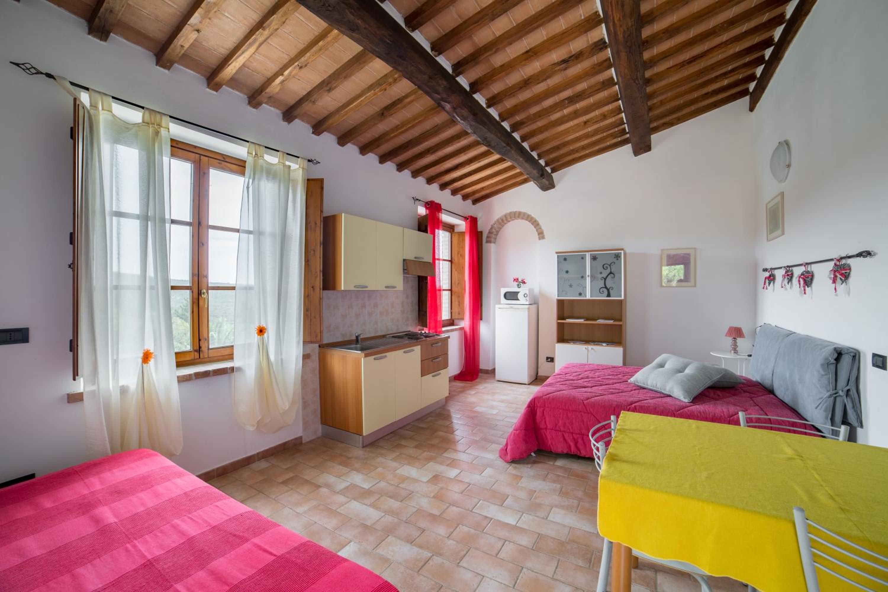 Agriturismo e Glamping Serraiola Alta