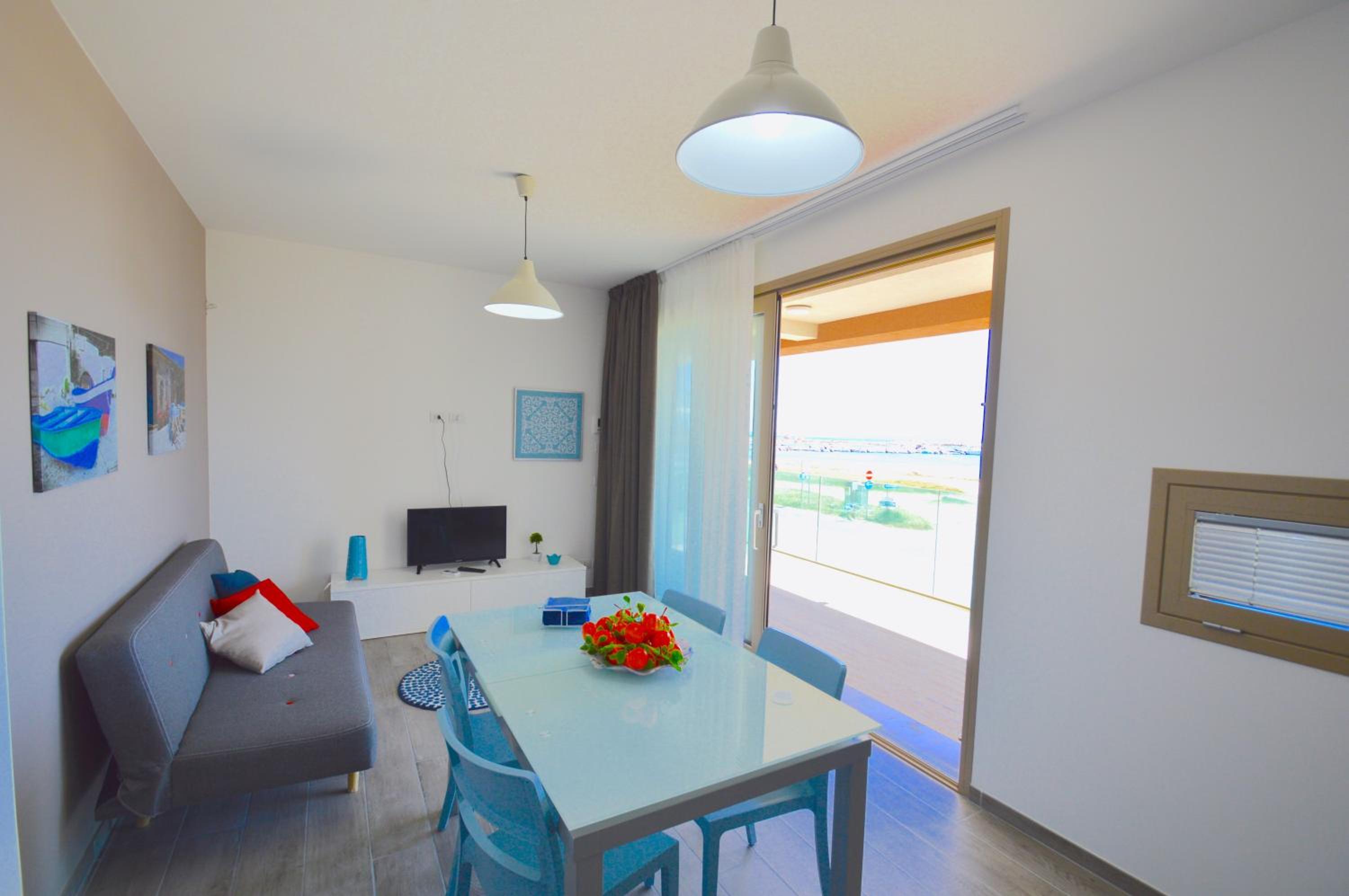 Apartment with Sea View