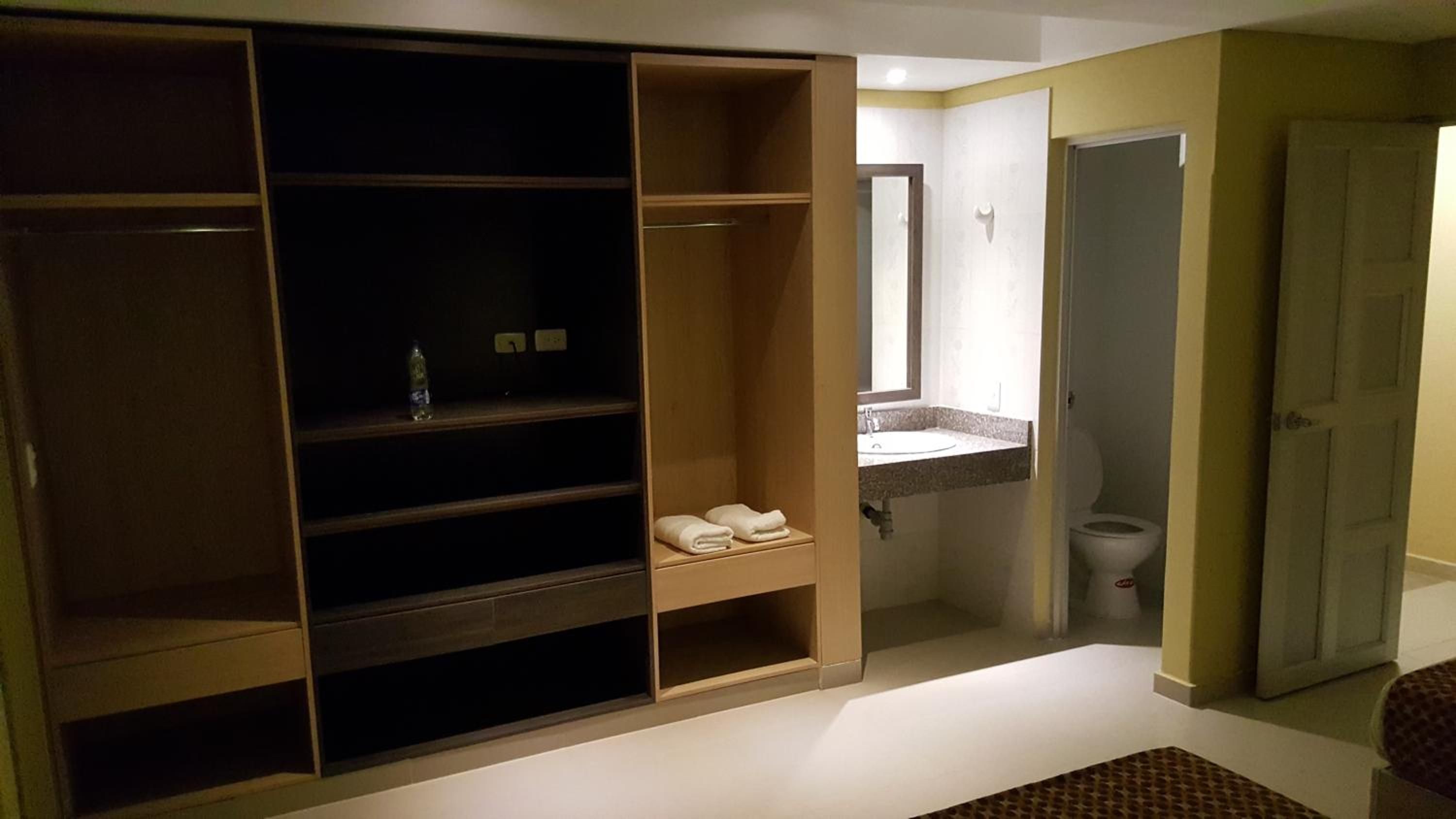 Family Room with Private Bathroom