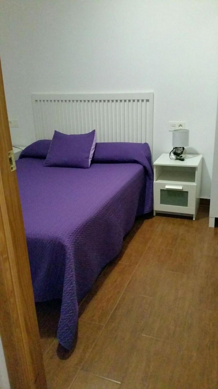 Apartamento de dos habitaciones - Planta baja - Calle Palangre 2