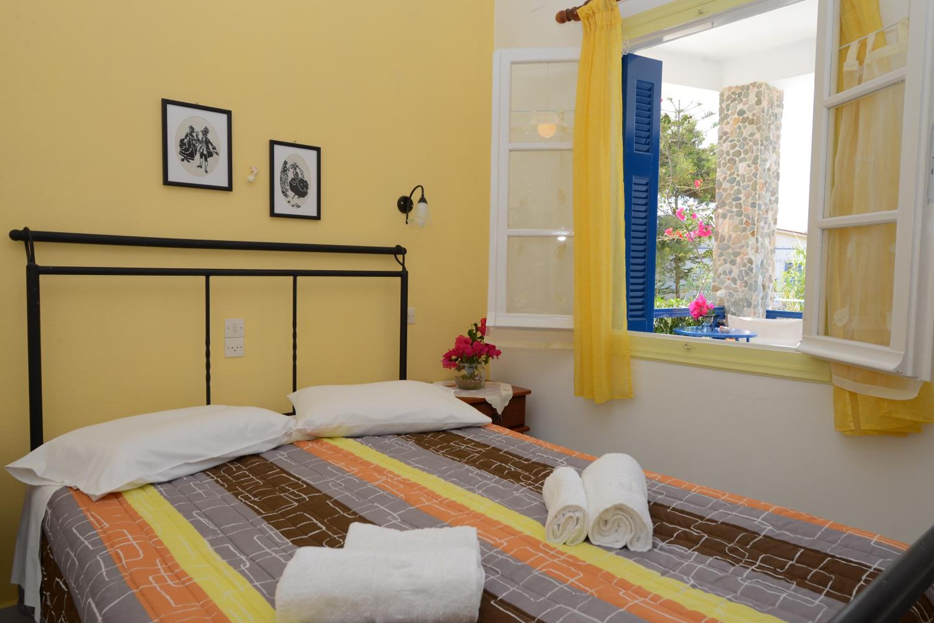 Apartment With Full Or Side Sea View (2-3 Adults)