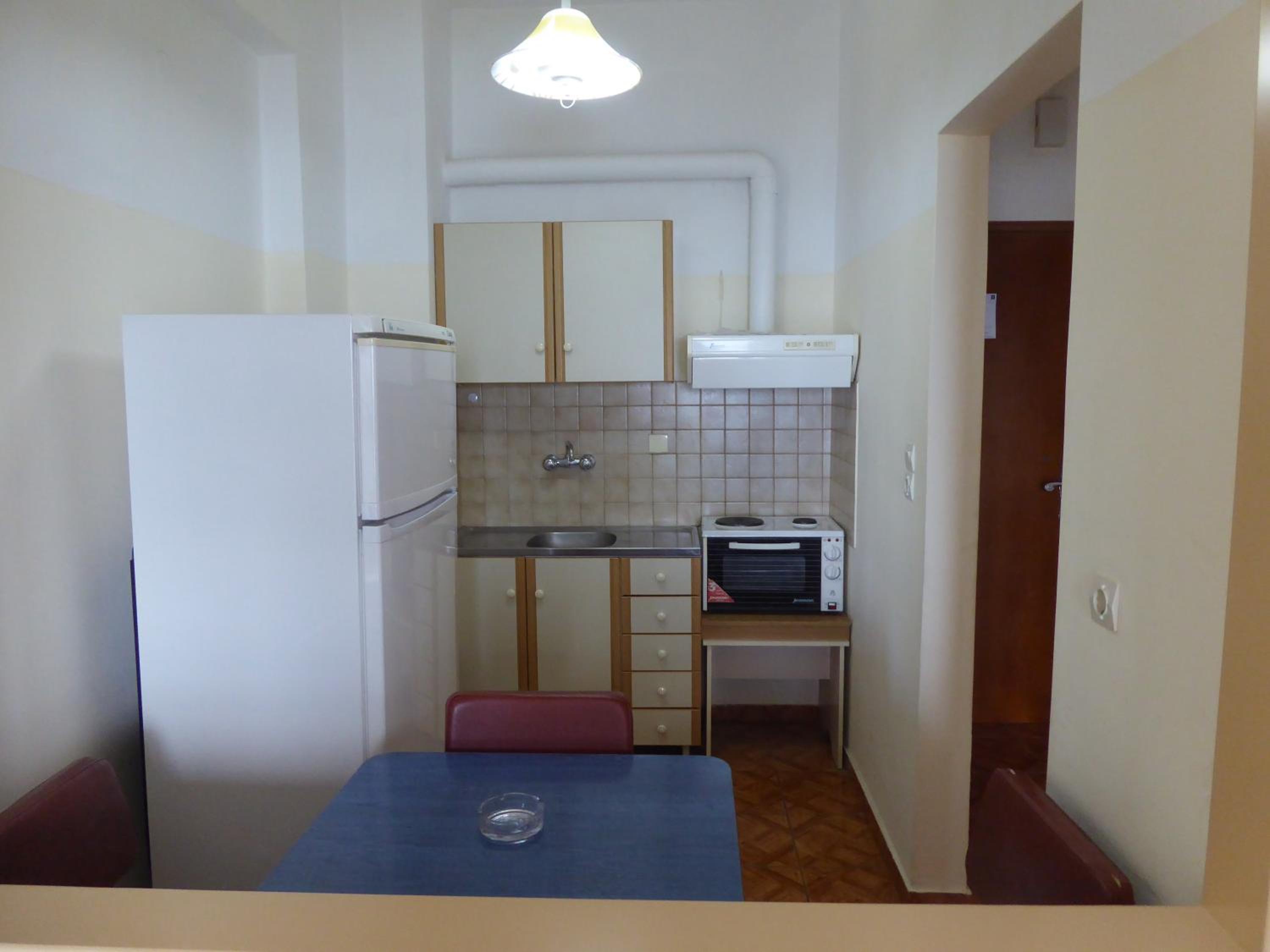 Apartment with Garden View