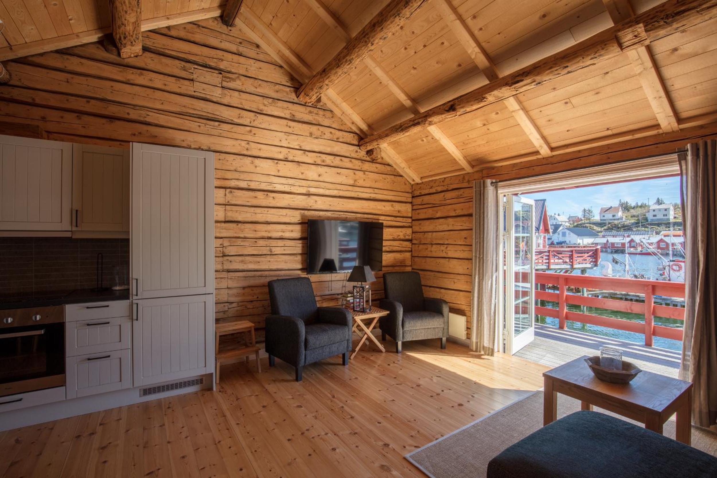 Superior Cottage (6 Adults) with Sea View photo 1