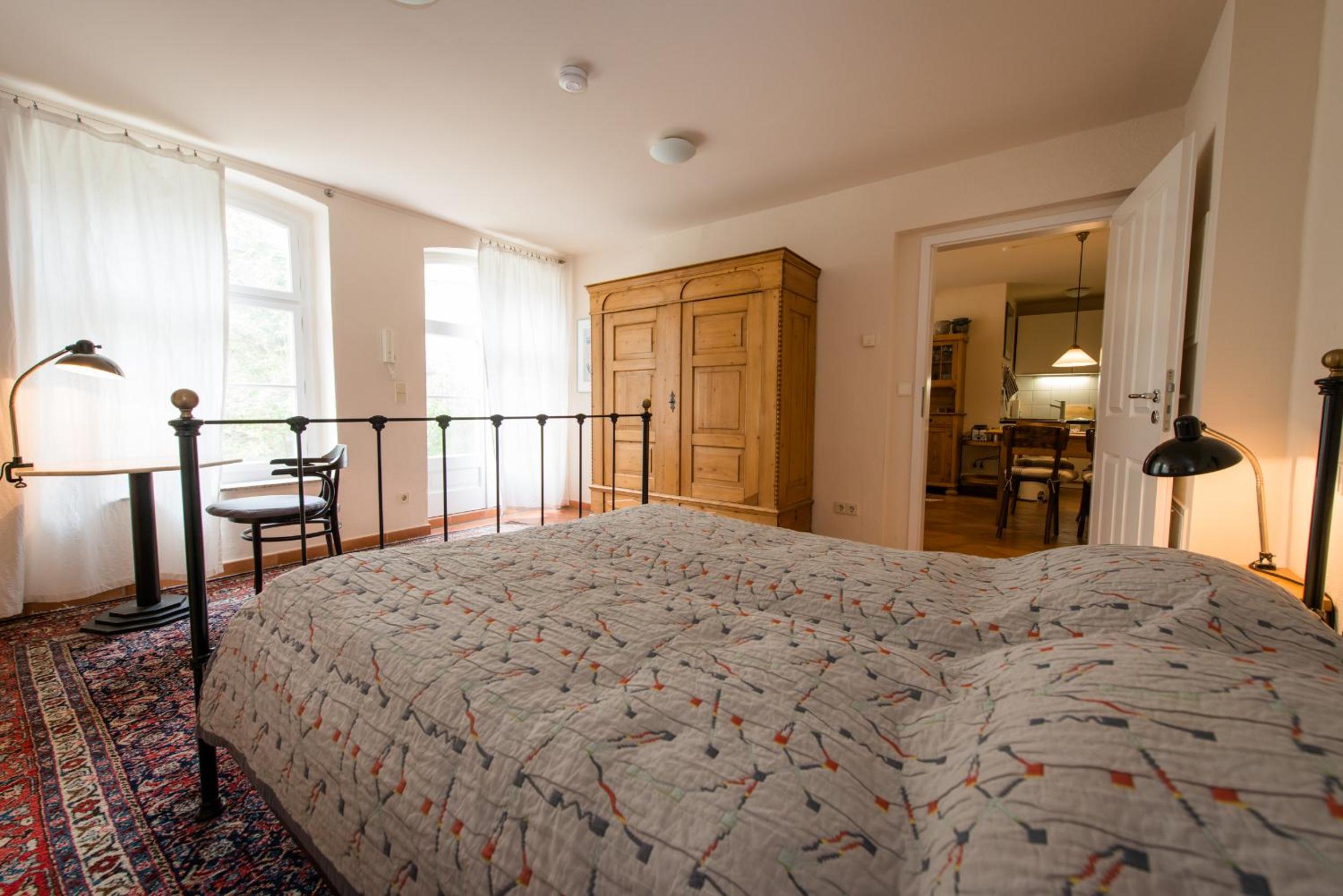 Apartment with Terrace photo 3
