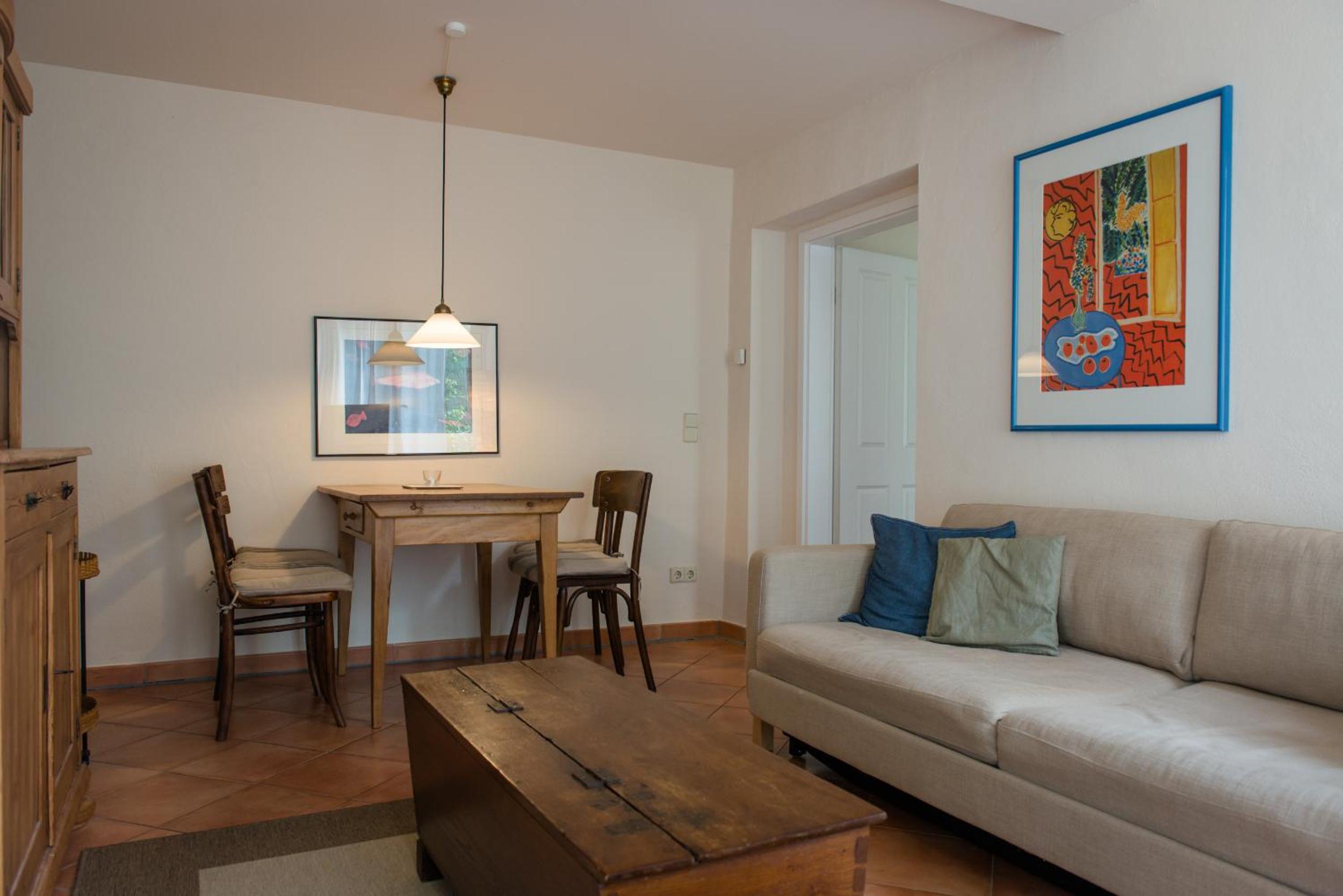 Apartment with Terrace photo 1