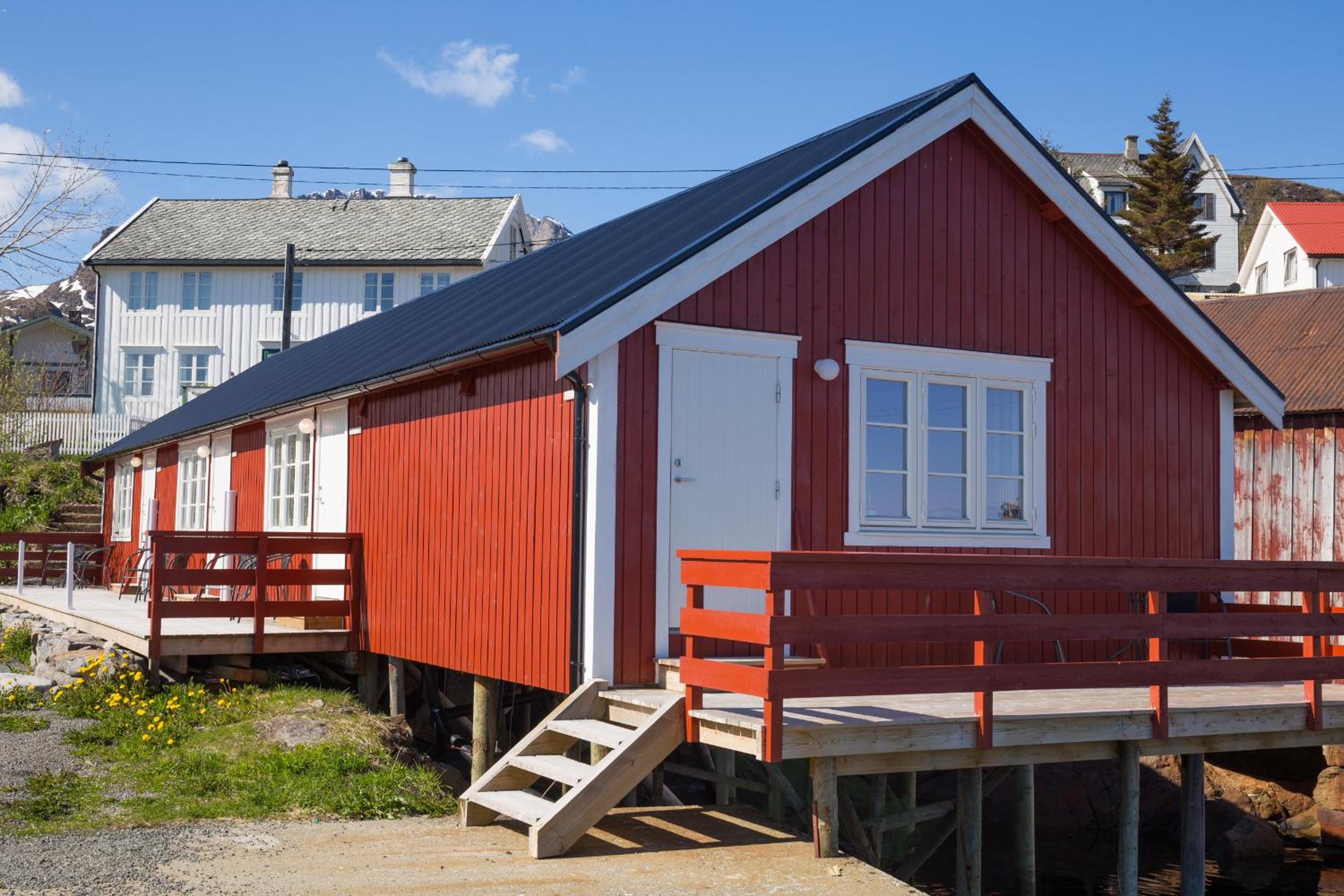 Superior Cottage (2 Adults) with Habor view photo 2