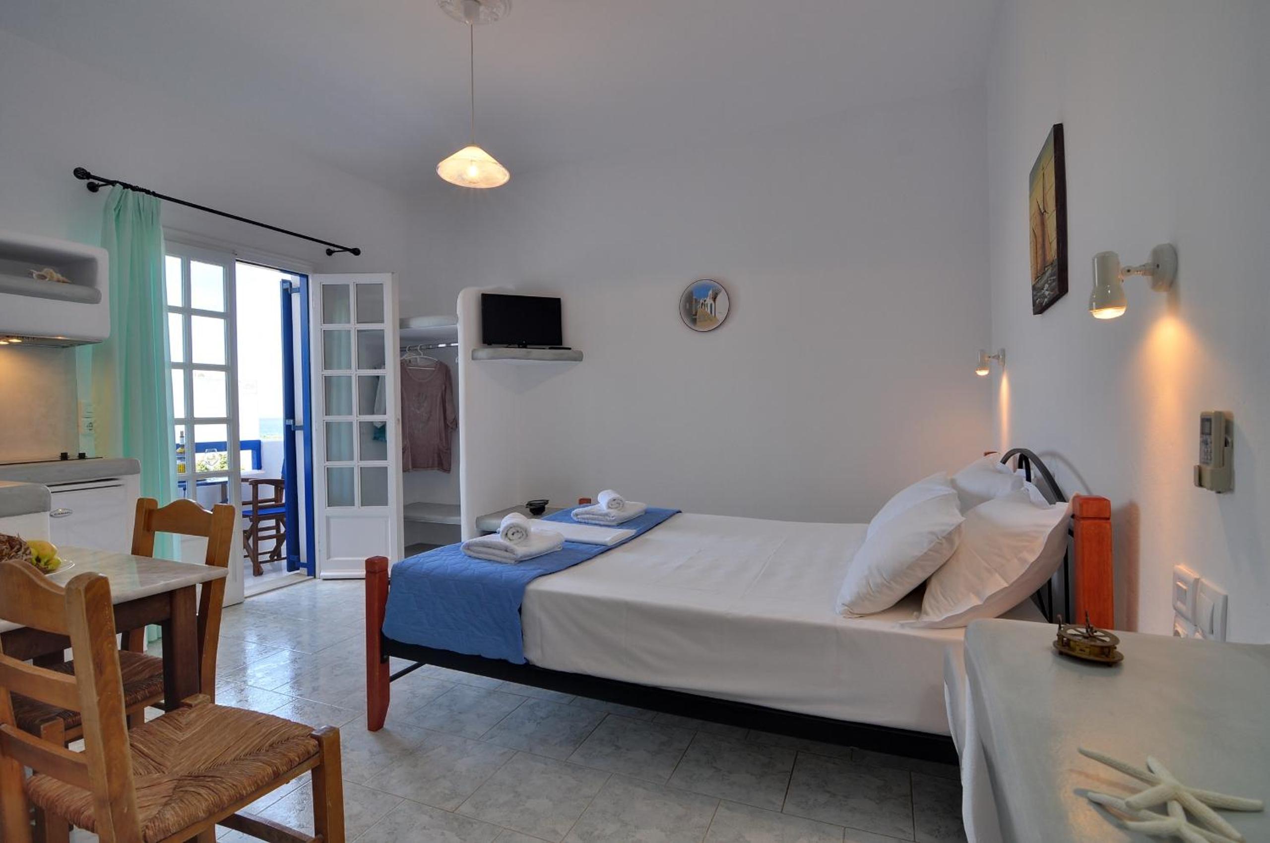 Studio with Balcony - Ground Floor photo 1