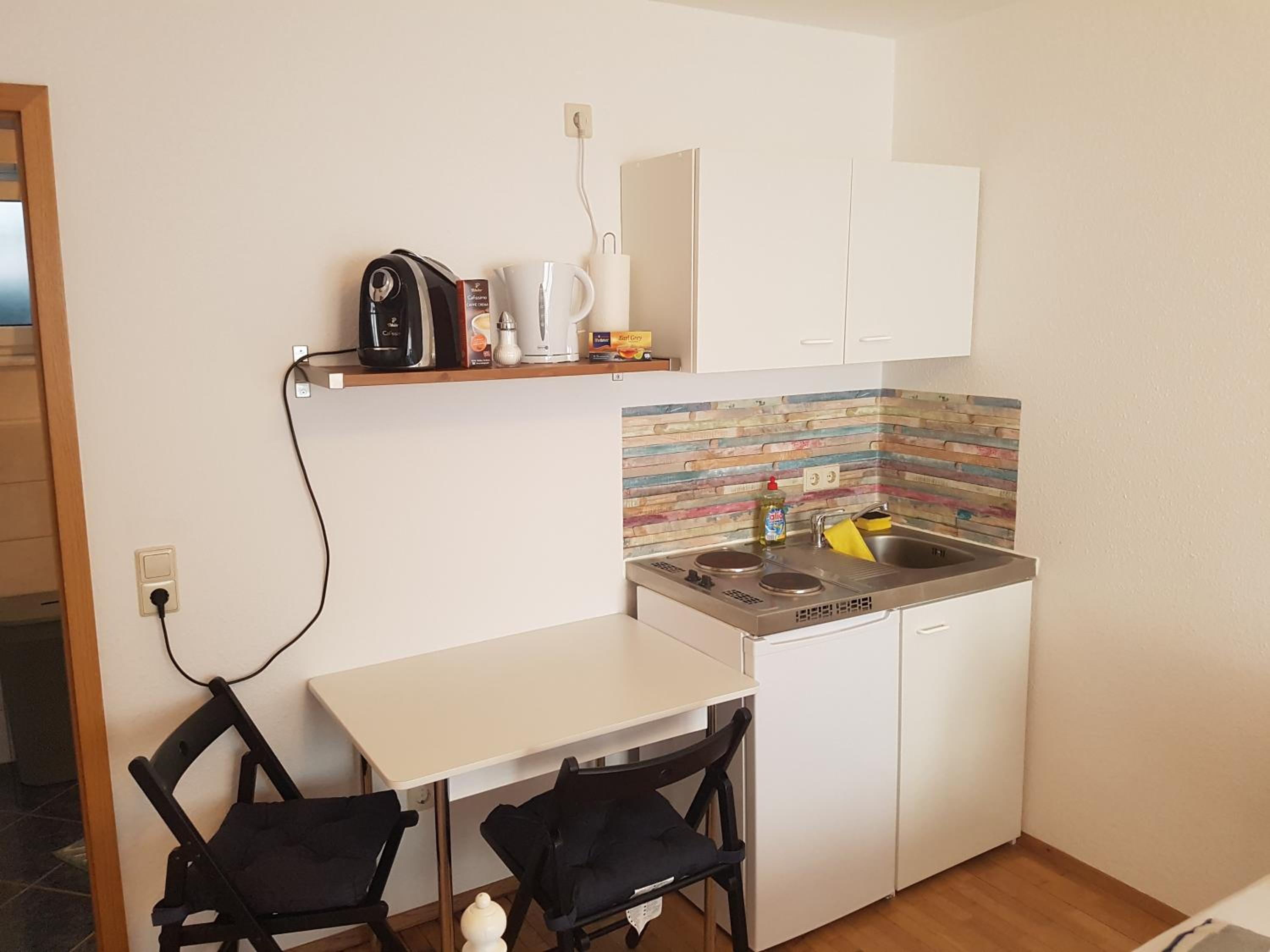 Apartment with Shower photo 2