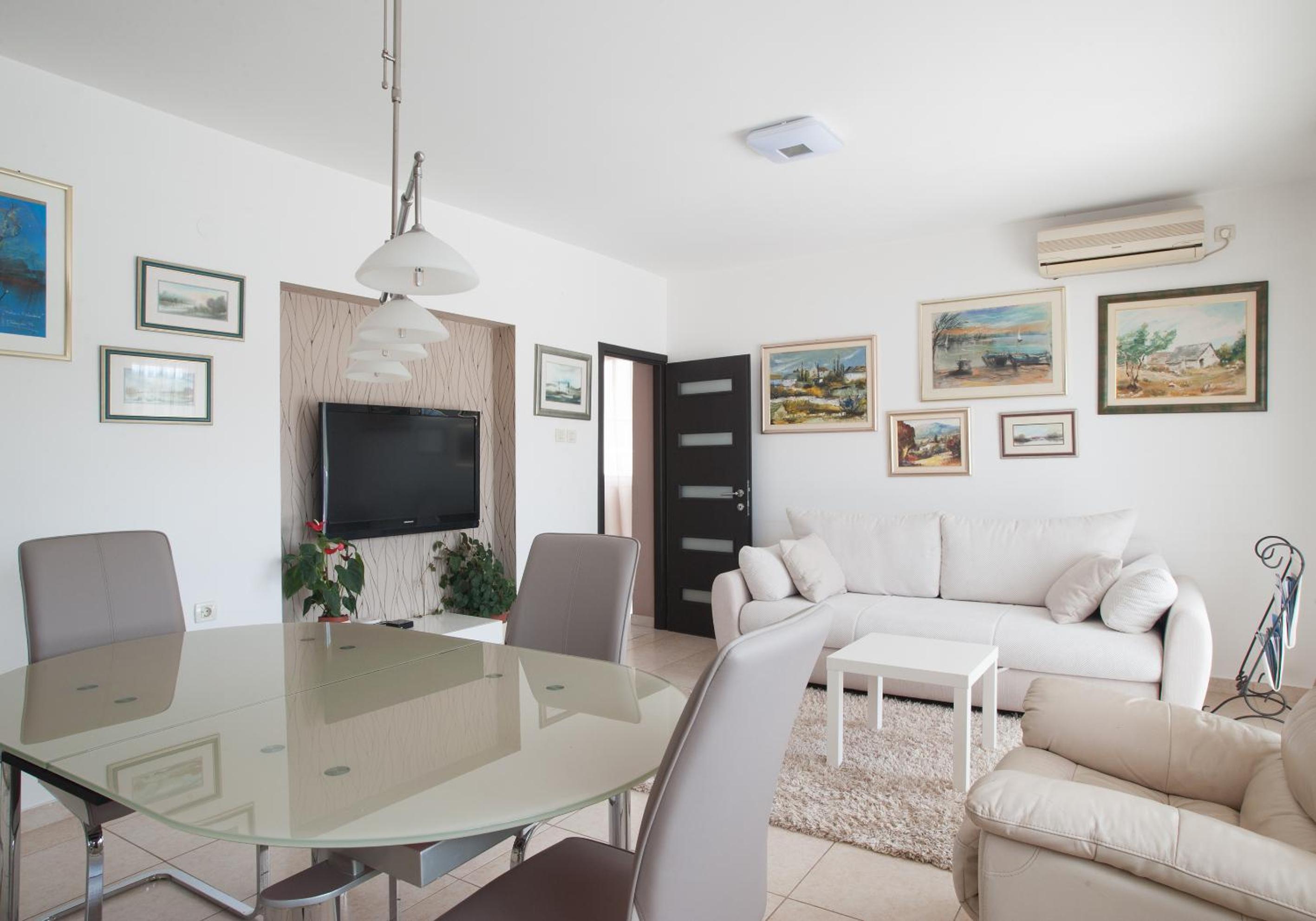 Apartment with Terrace