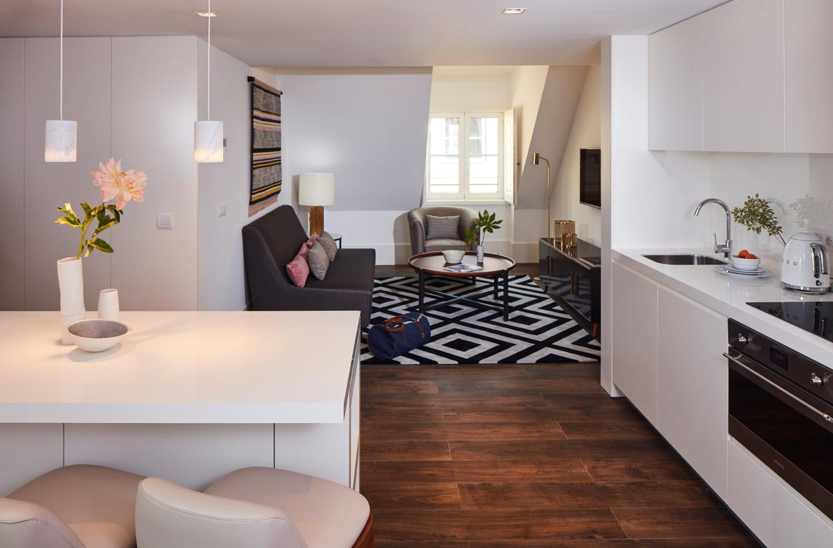 Penthouse Apartment
