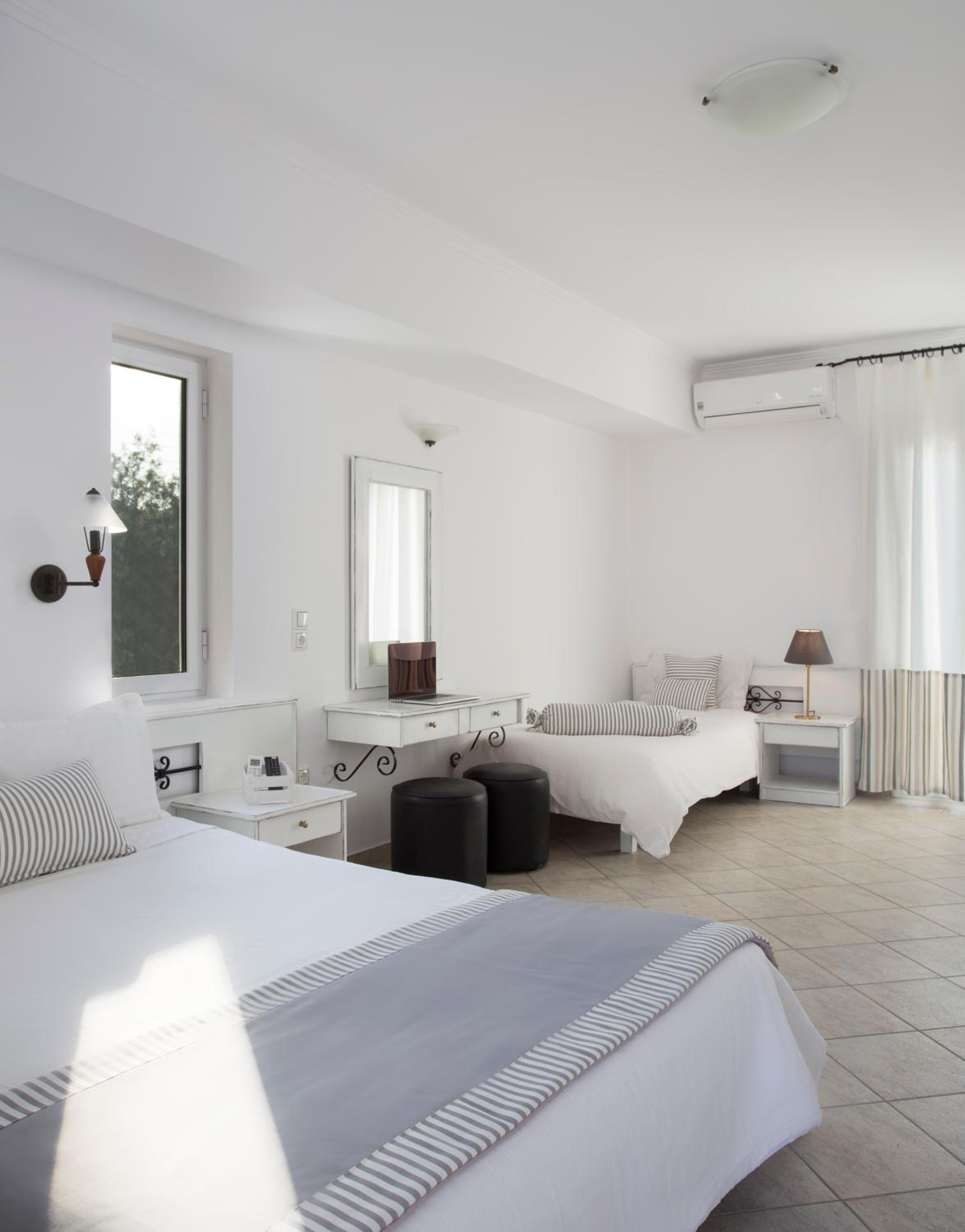 Junior Suite with Balcony