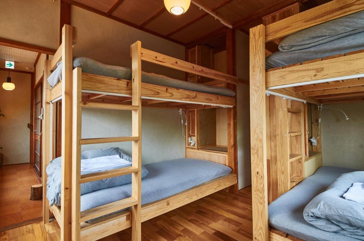 4-Bed Mixed Dormitory Room photo 1
