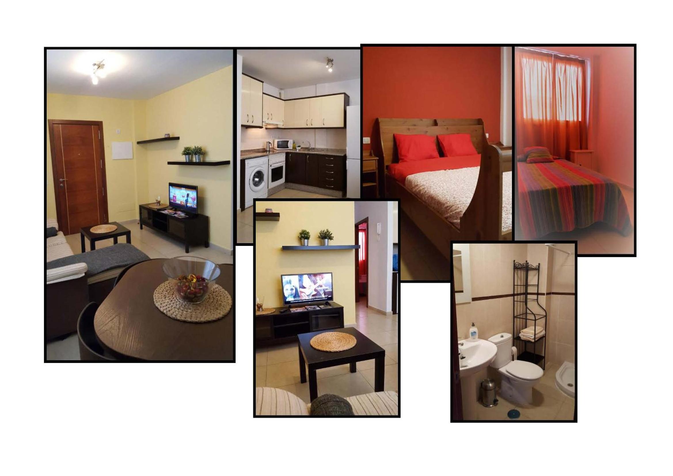 Two-Bedroom Apartment