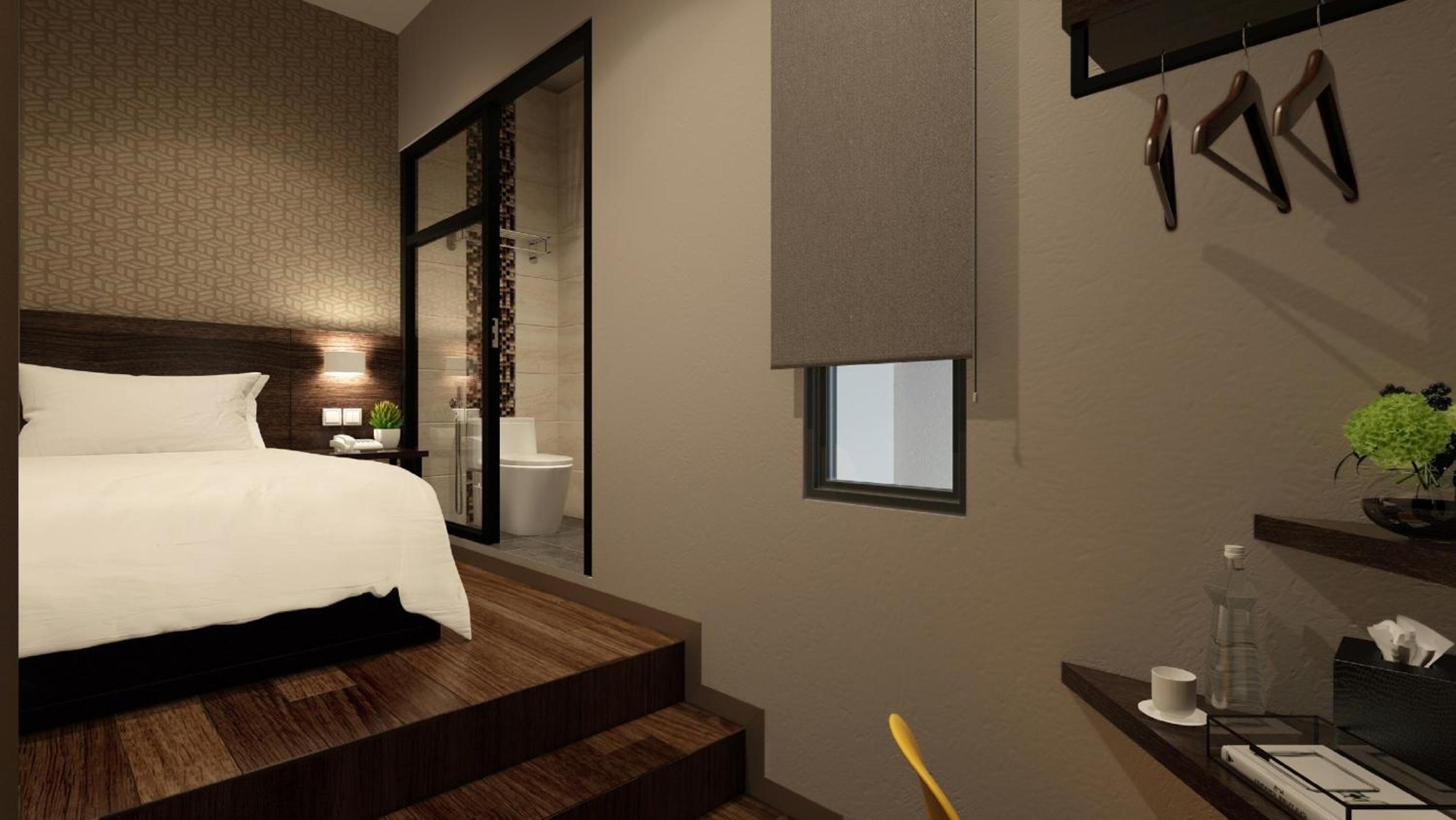 Single Room No Window