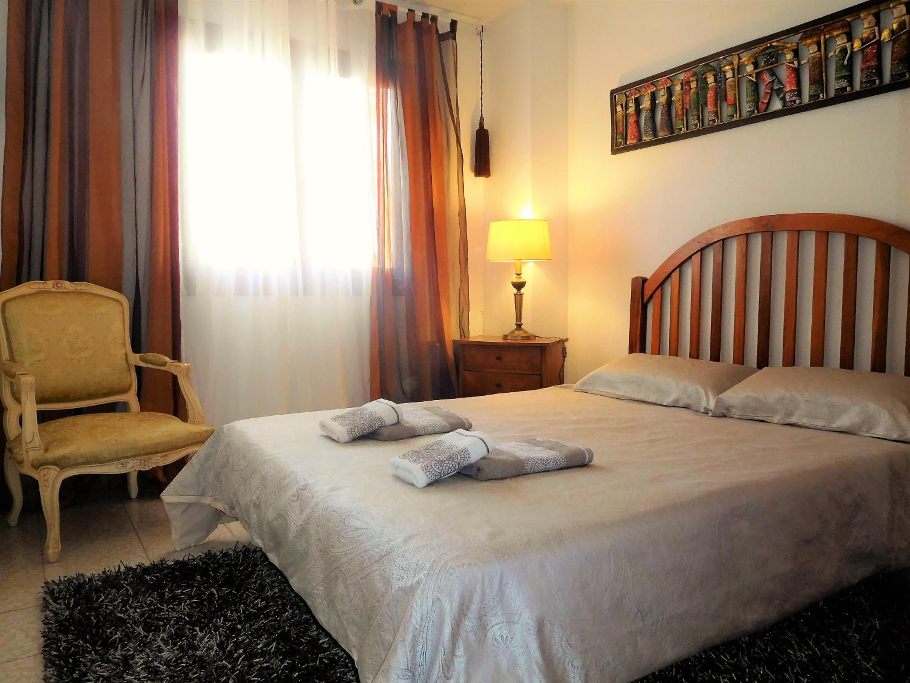 Apartamento con Terraza