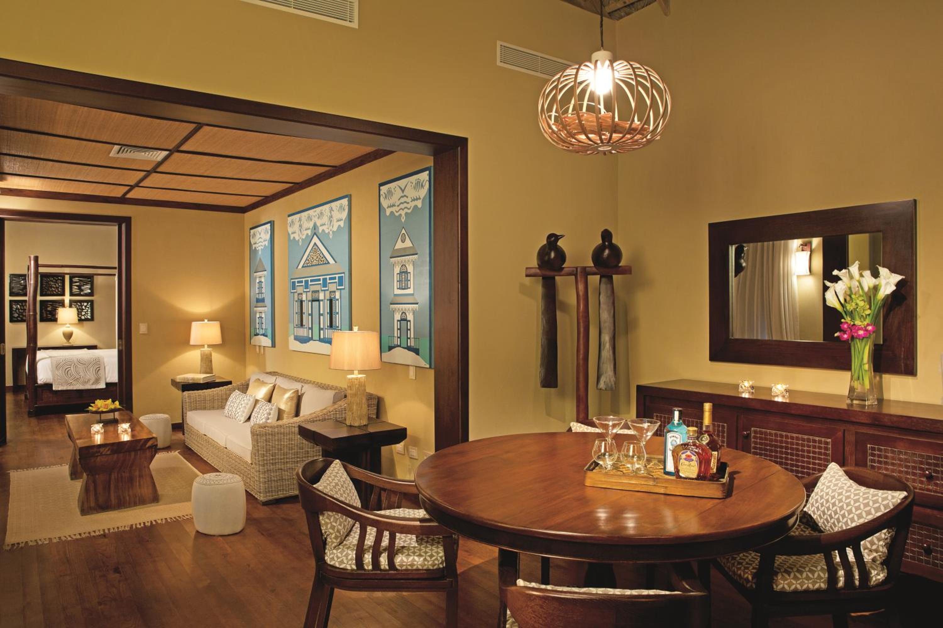 Penthouse Suite With Ocean View King