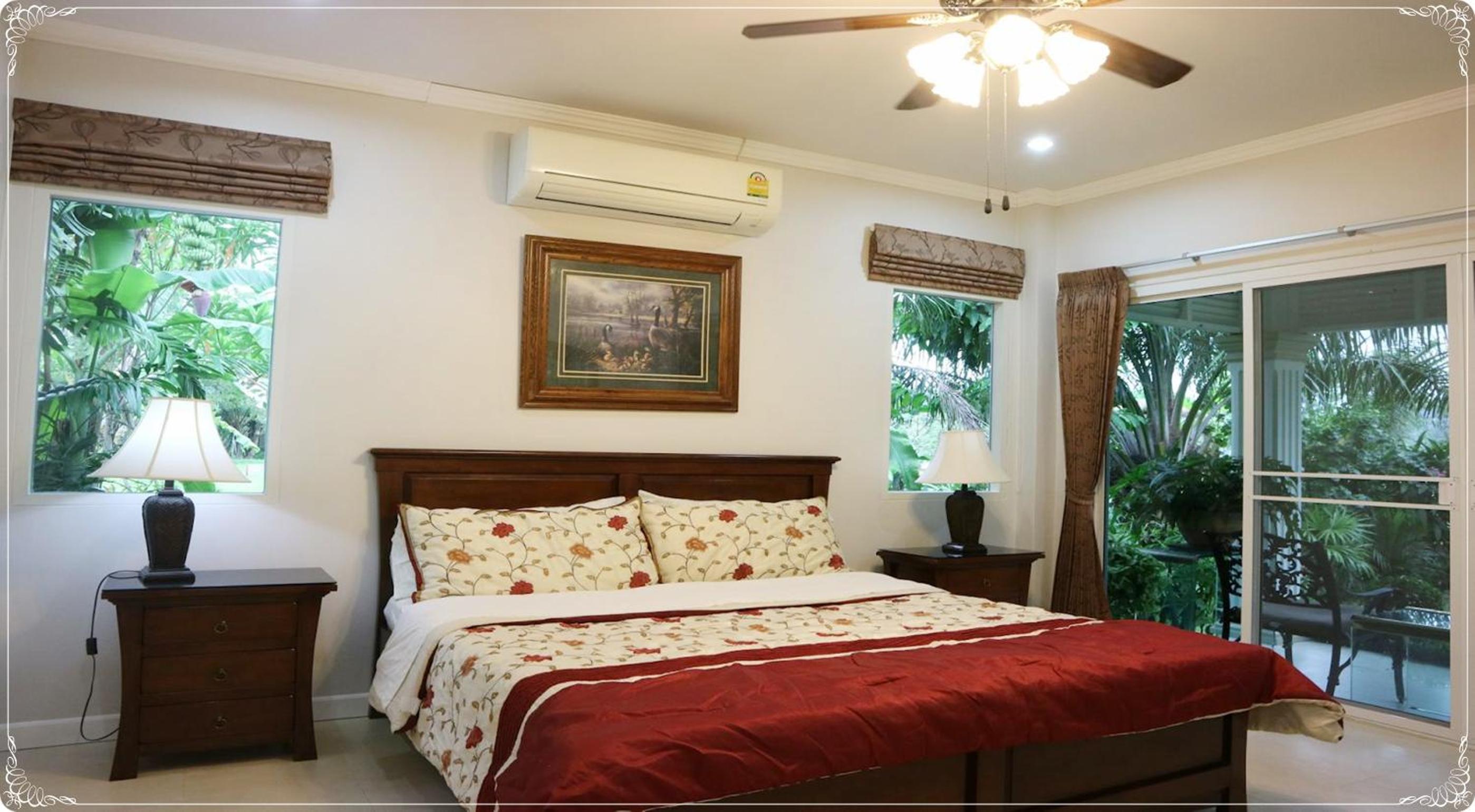 One-Bedroom Villa - Photo 3