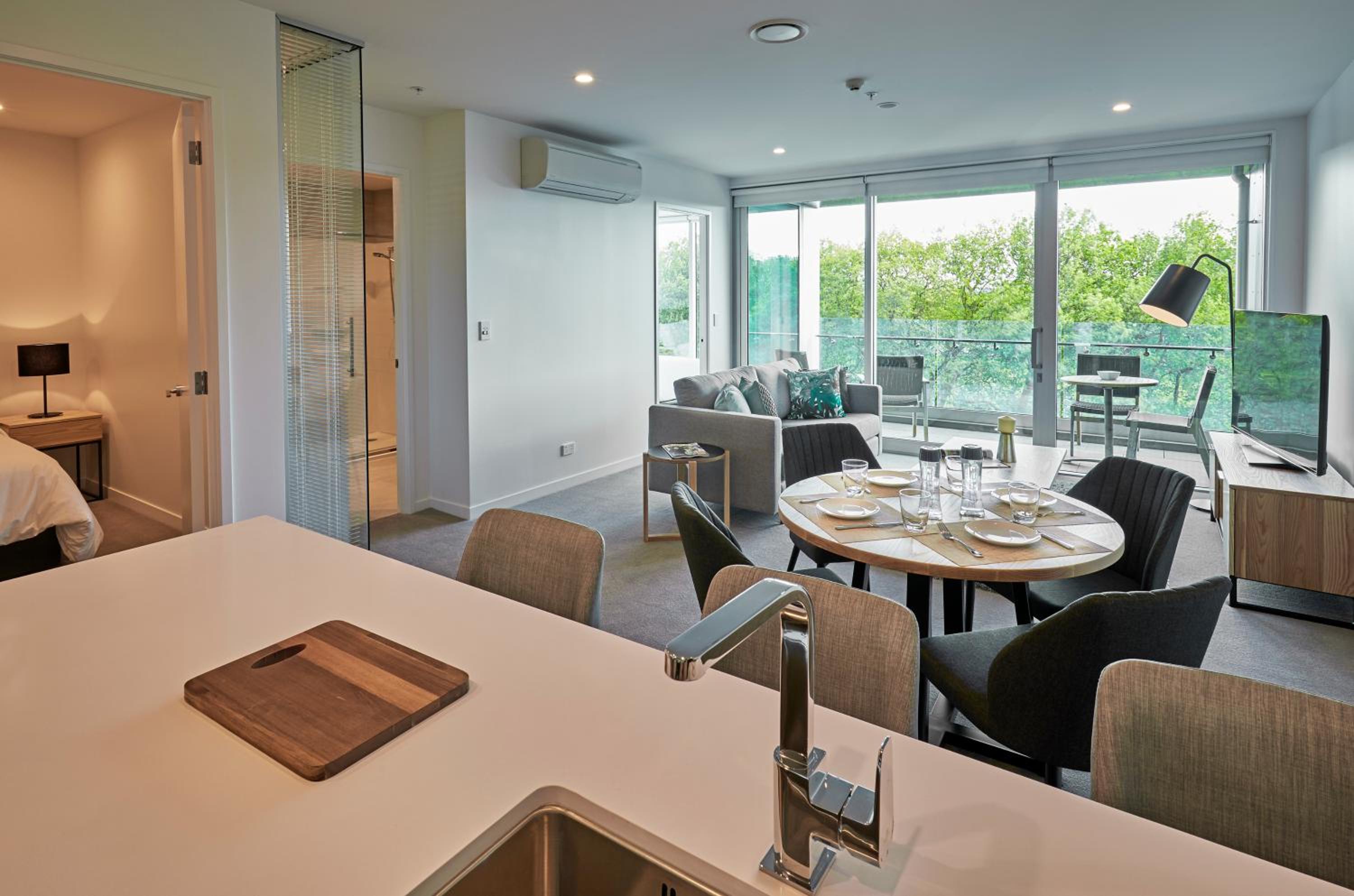 Two Bedroom Apartment