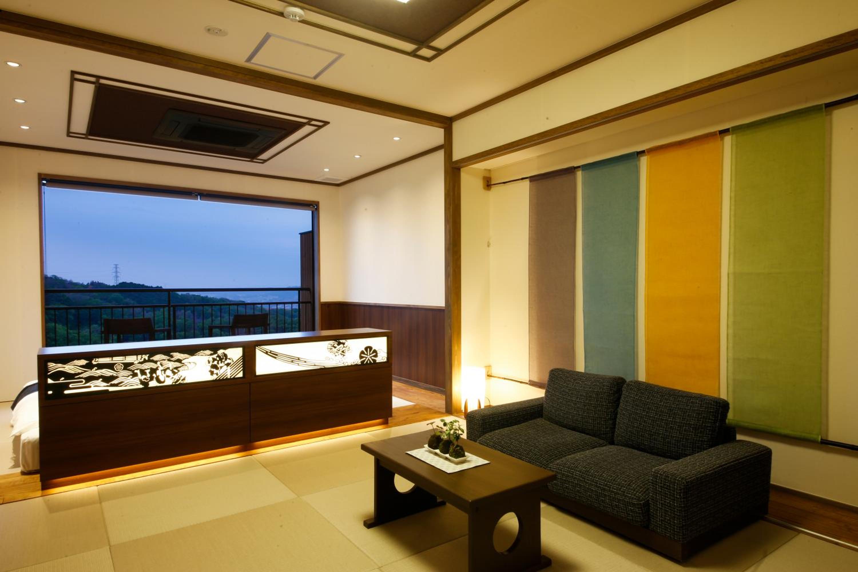 Forest View low-bed Twin Room photo 1