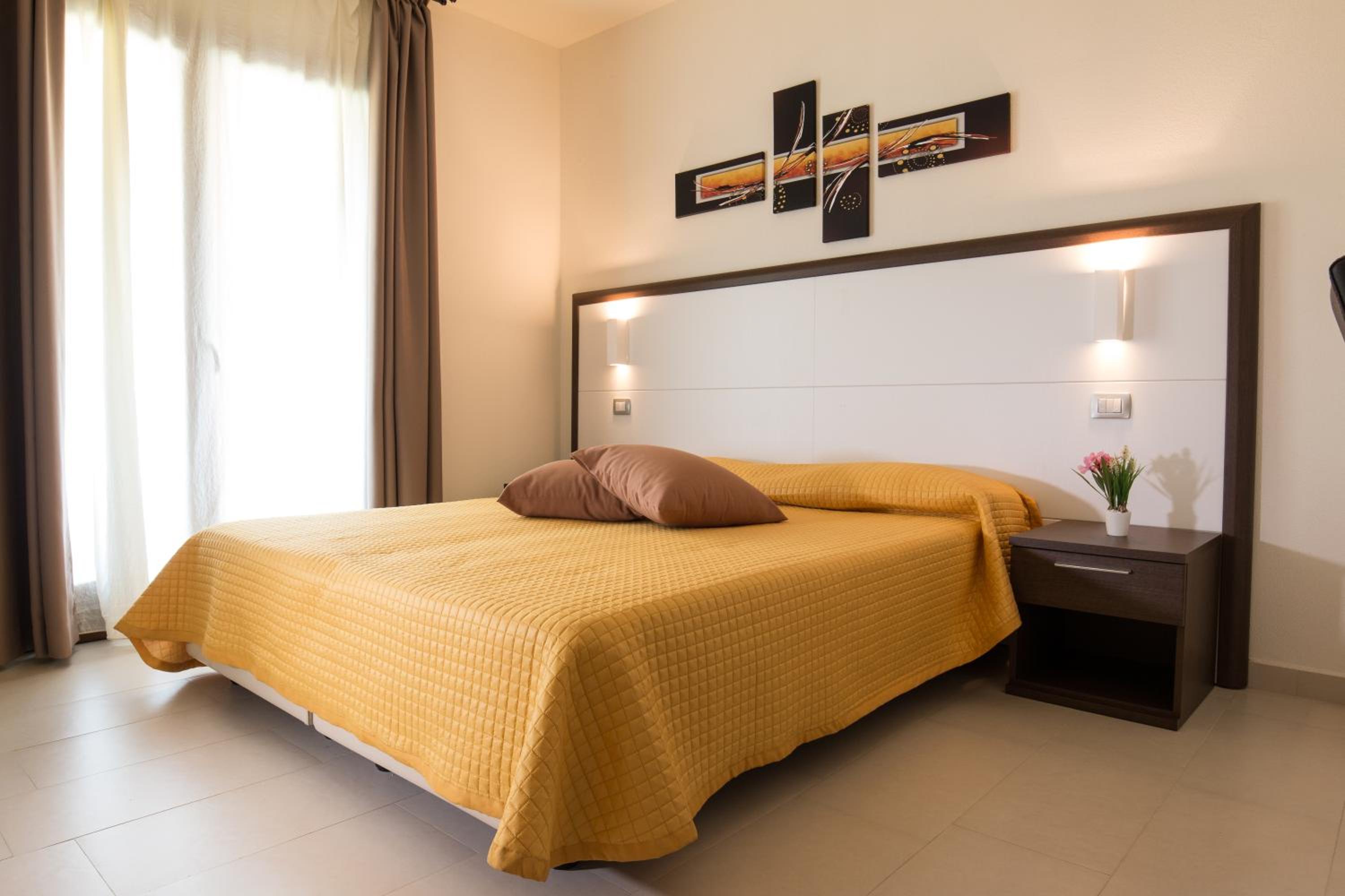 Habitación Doble o Twin Superior con Patio - Acceso para Personas con Discapacidad