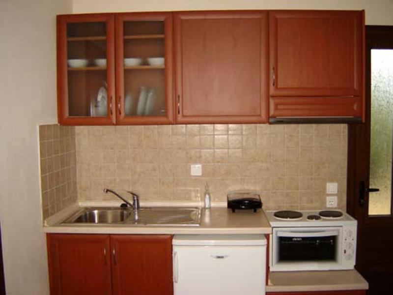 One-Bedroom Apartment photo 2
