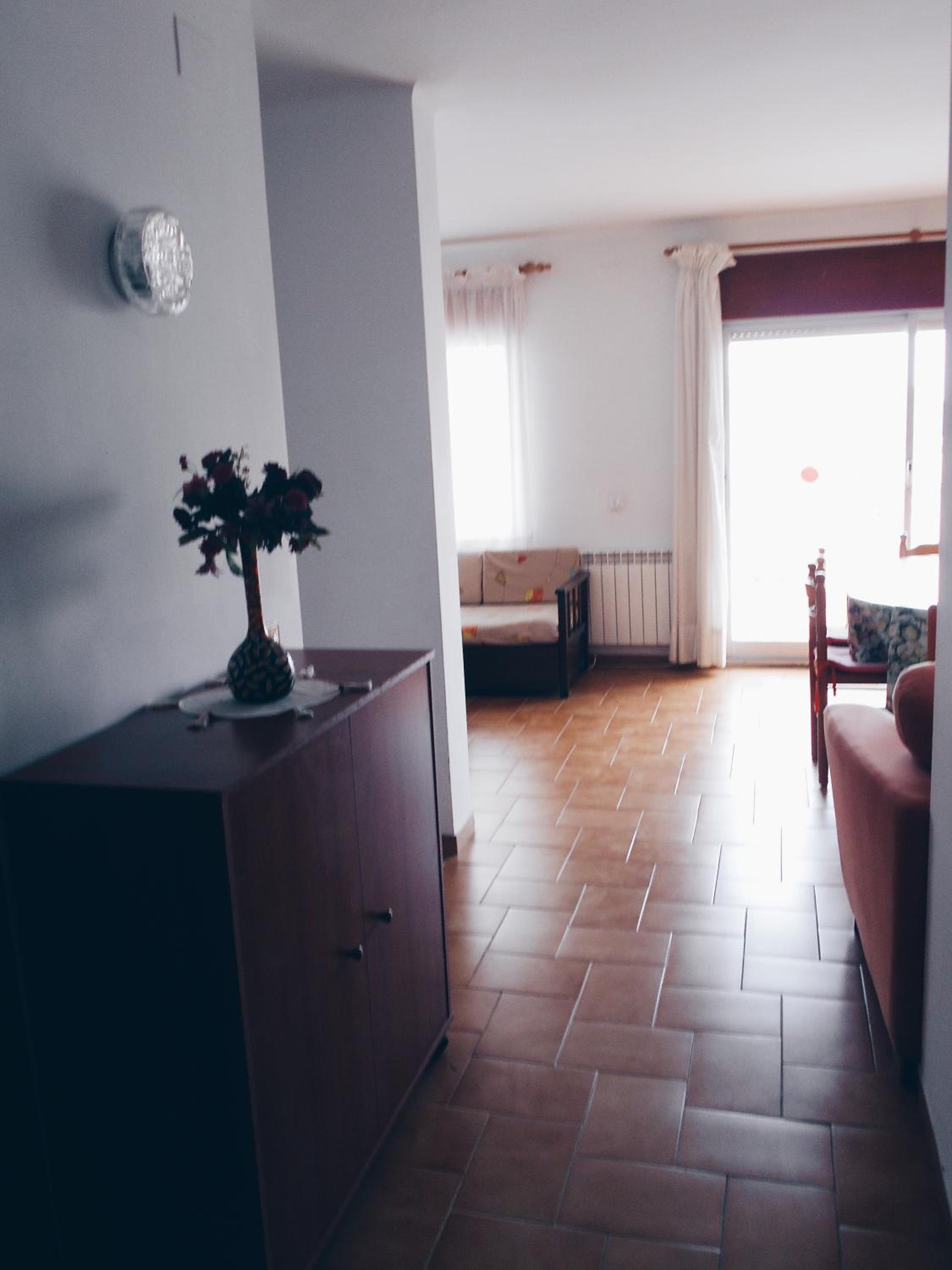 Apartamento con vista al mar
