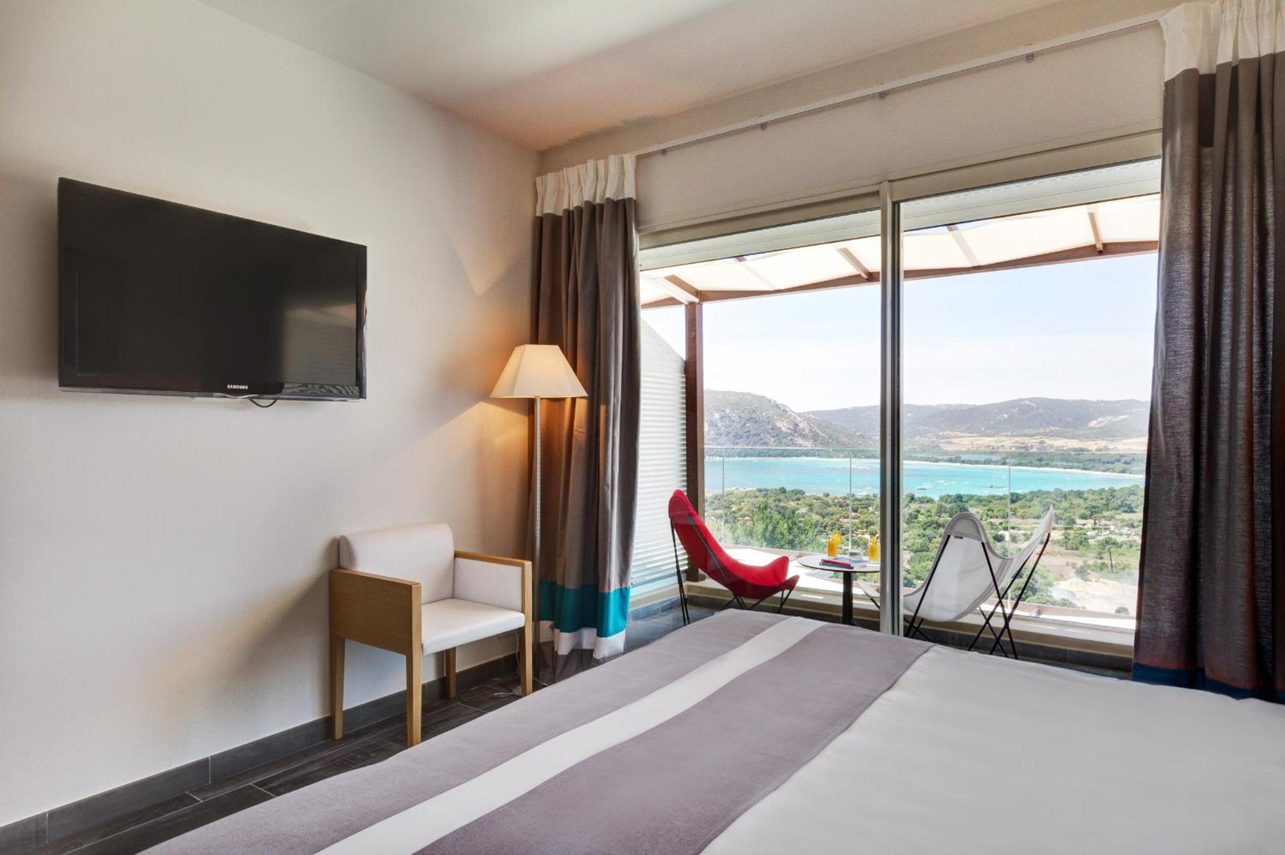 Deluxe Double Room with Sea View