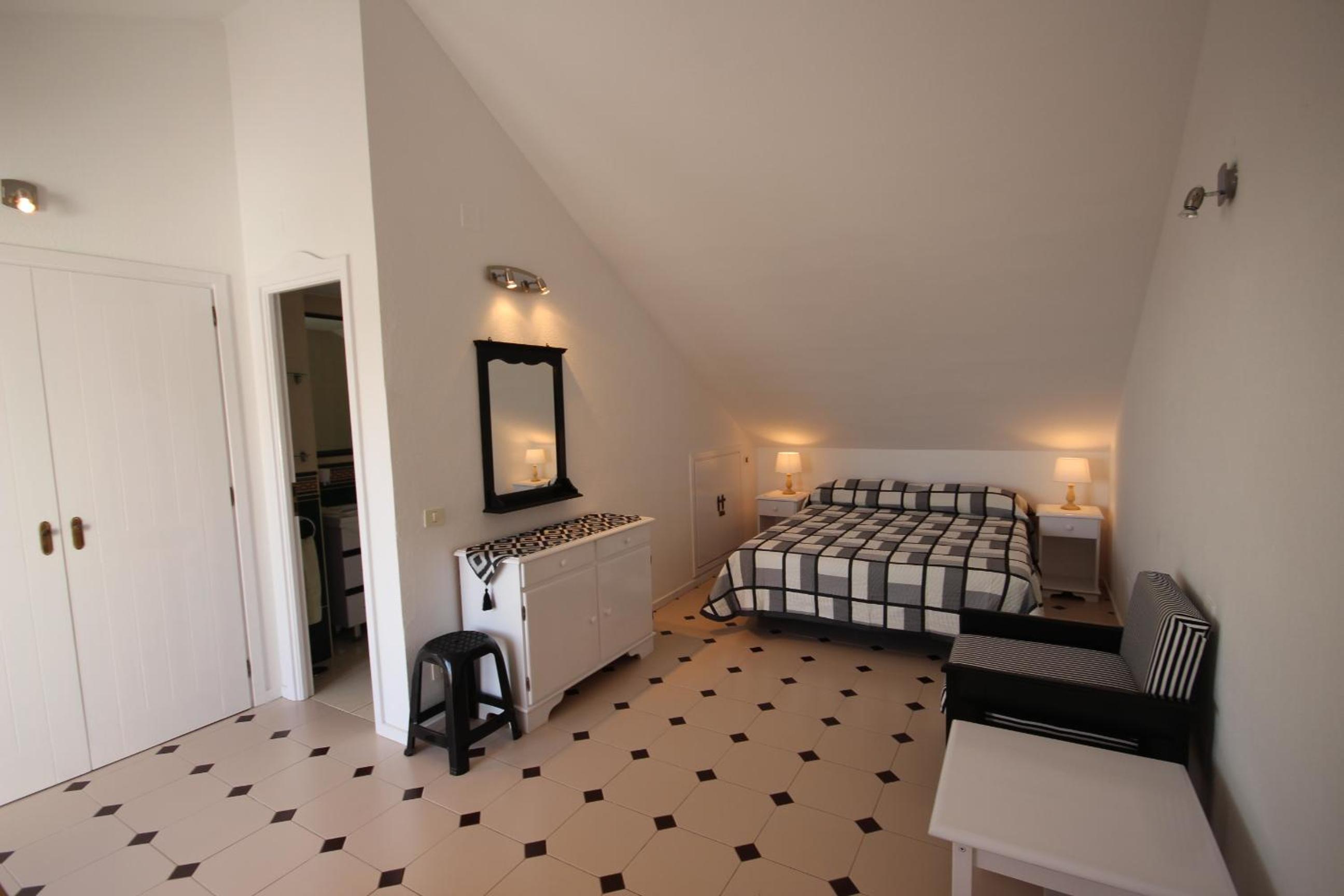 Apartamento - con niveles divididos