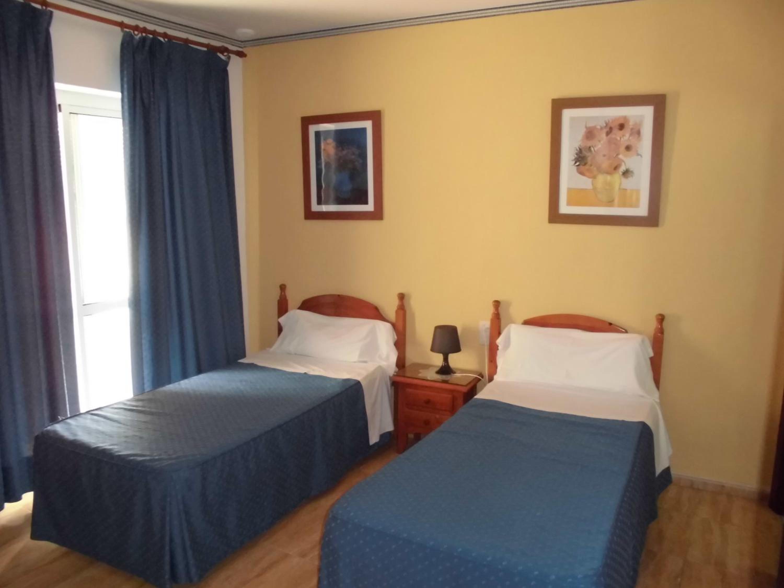 Habitación Doble con Balcón