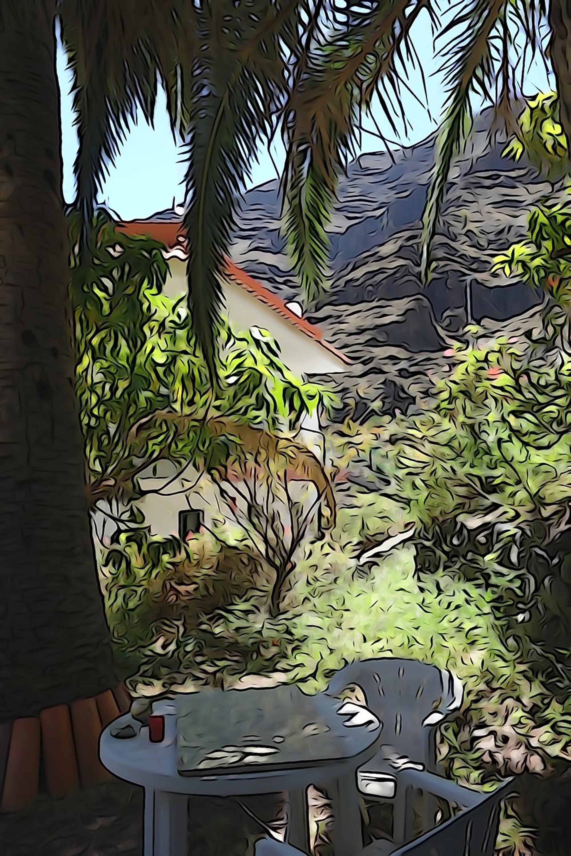 Apartamento con vista al mar