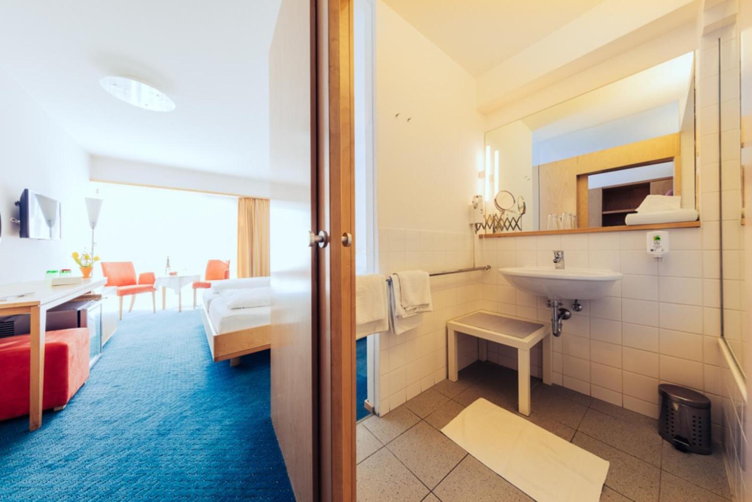 Small Double Room