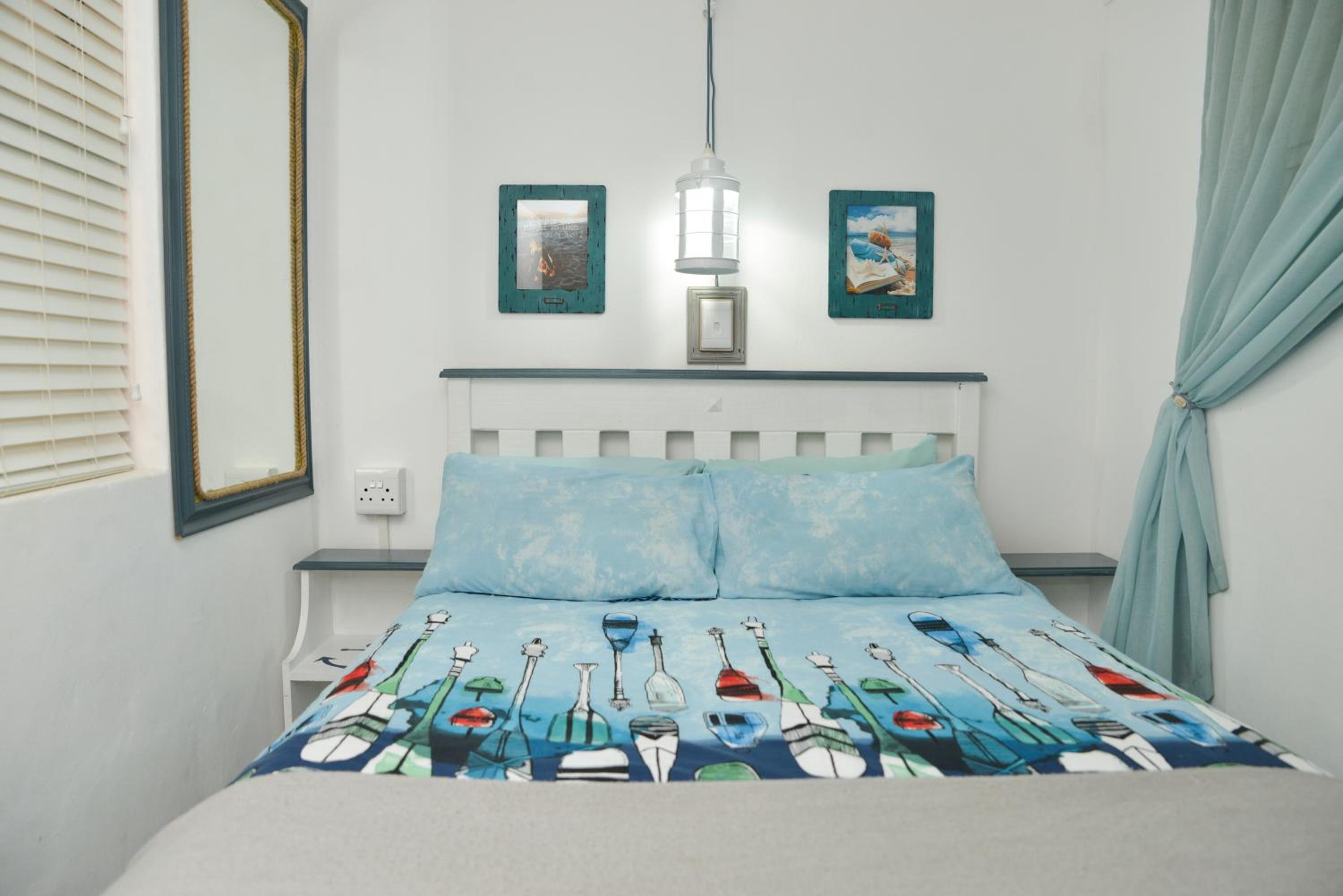 One-Bedroom Apartment with Patio (4 Adults) - 11 photo 1