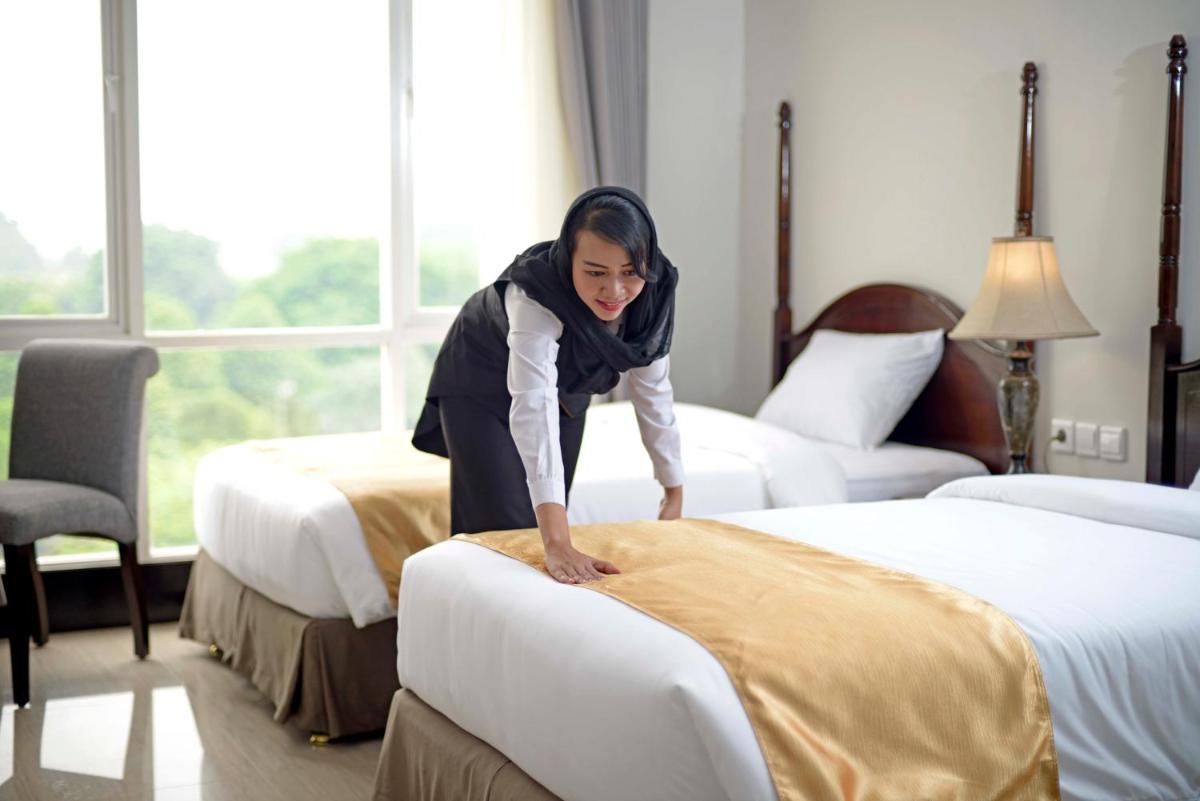 Deluxe Twin Room photo 1