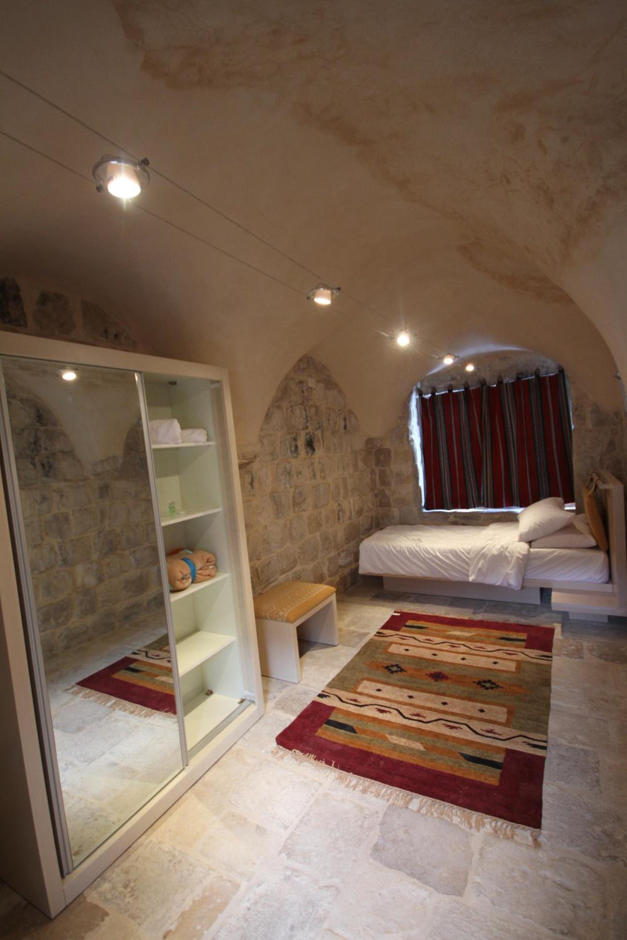 Single Bed In Male Dormitory Room photo 3