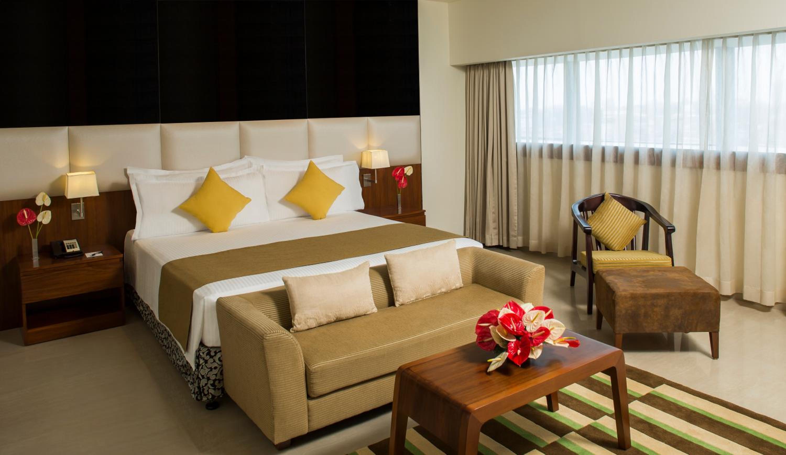 Premium Double or Twin Room