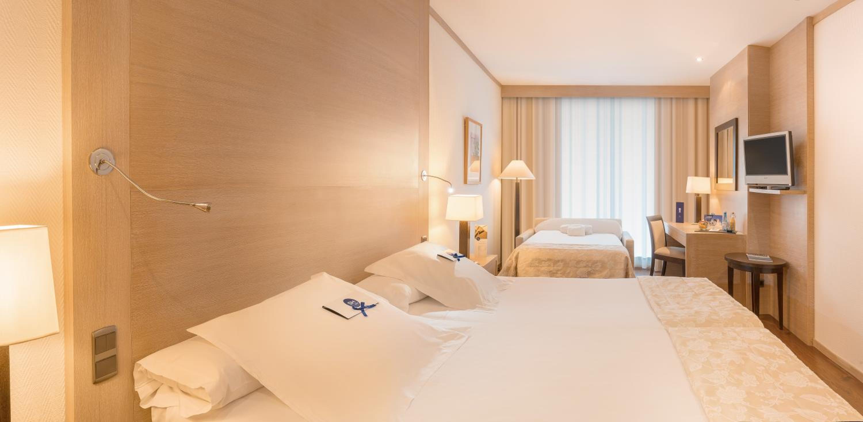 Double Room with Extra Bed