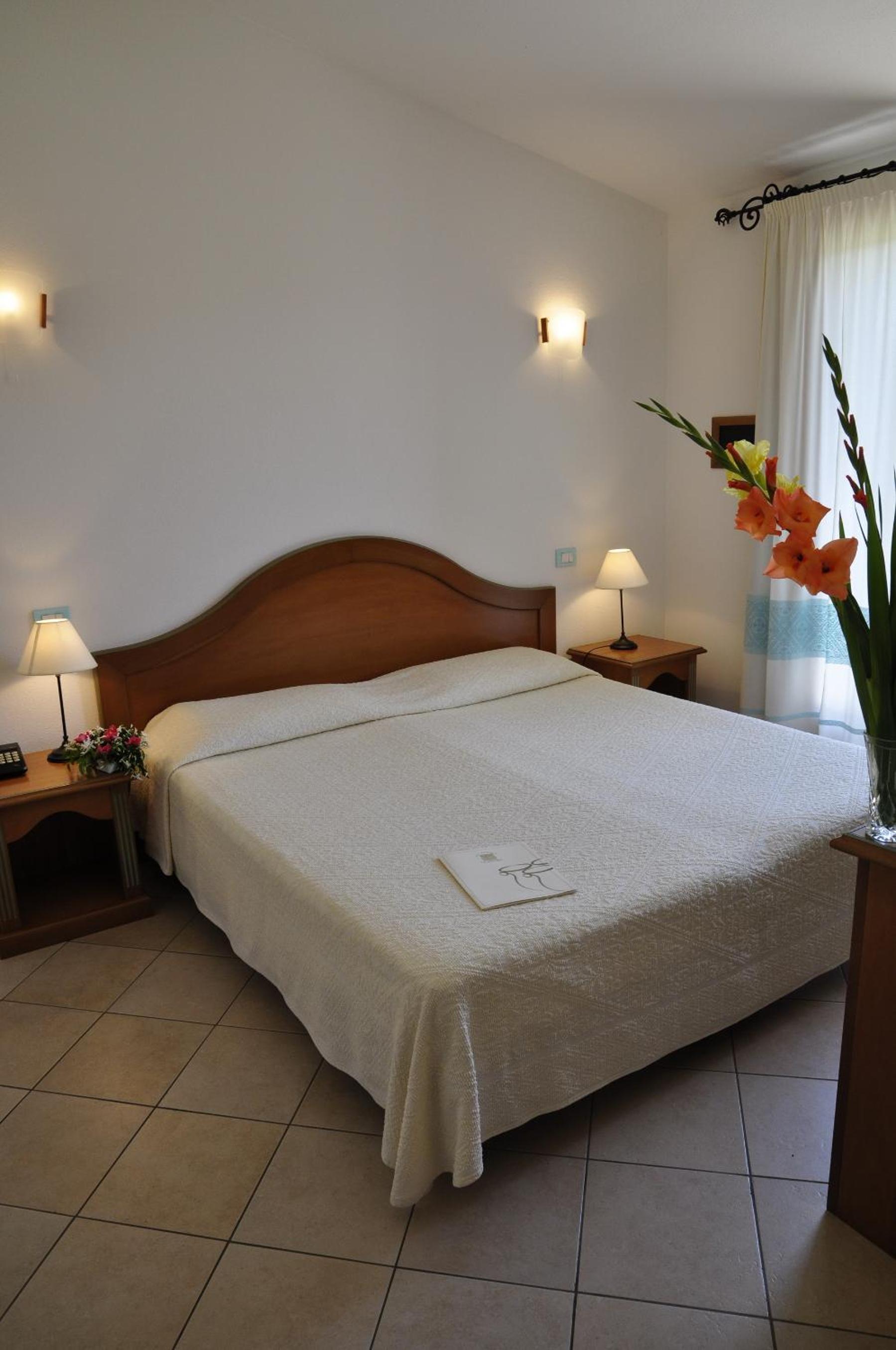 Double or Twin Room with Balcony