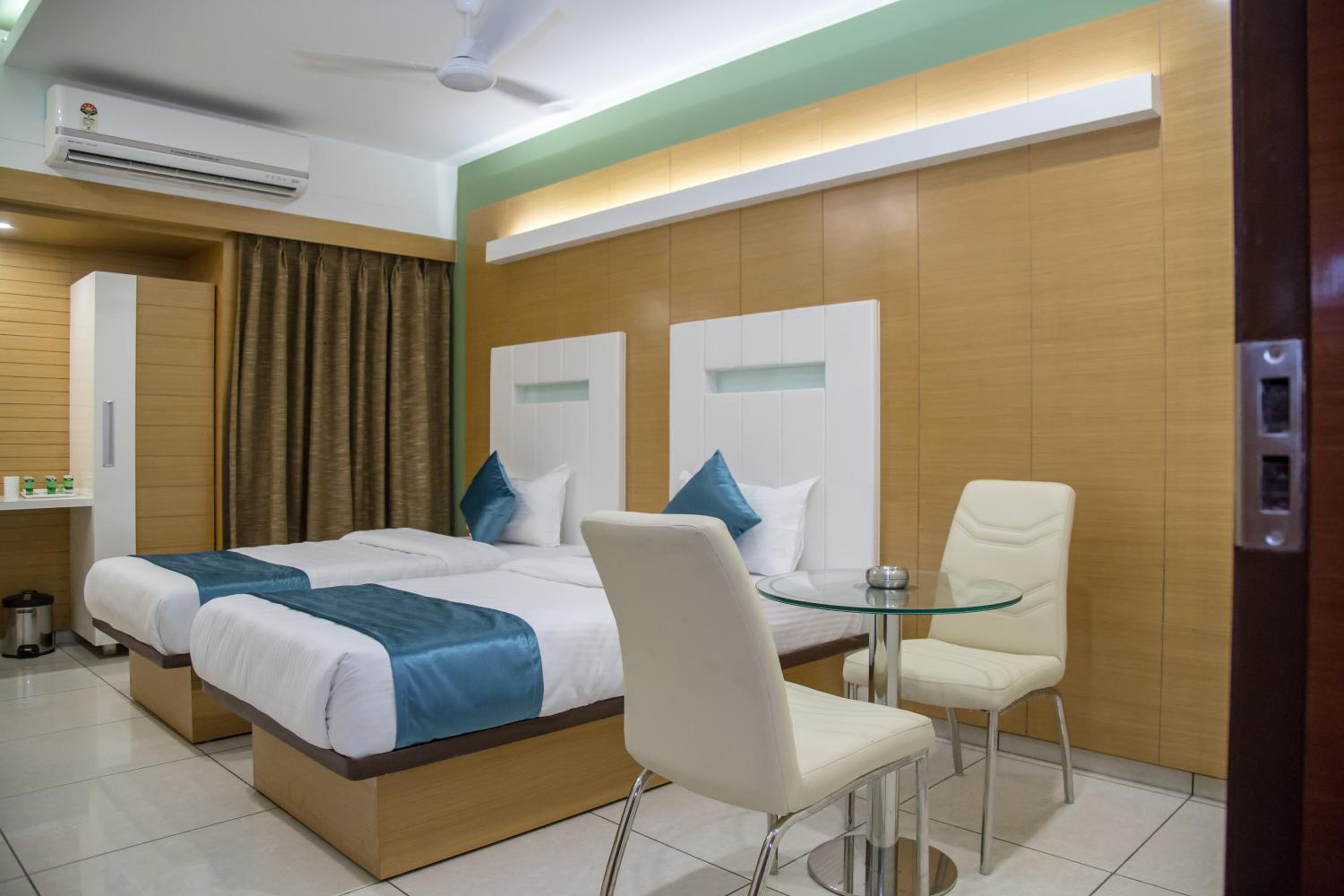 Executive Double or Twin Room photo 1