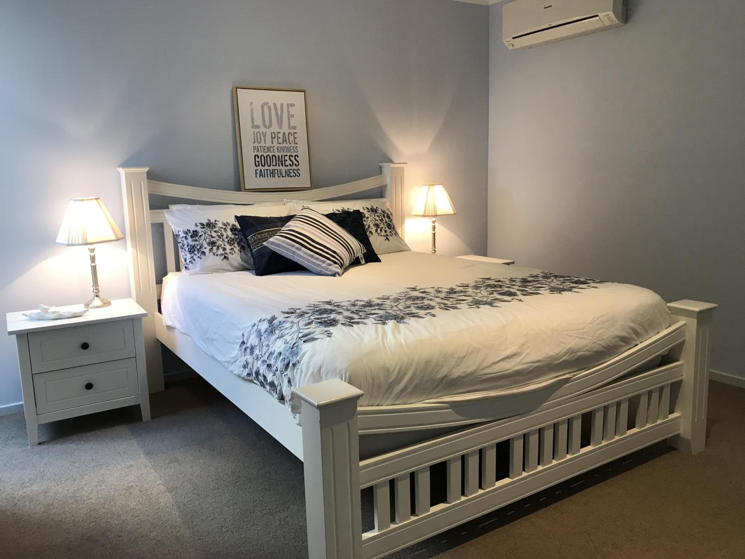 Two-Bedroom Townhouse