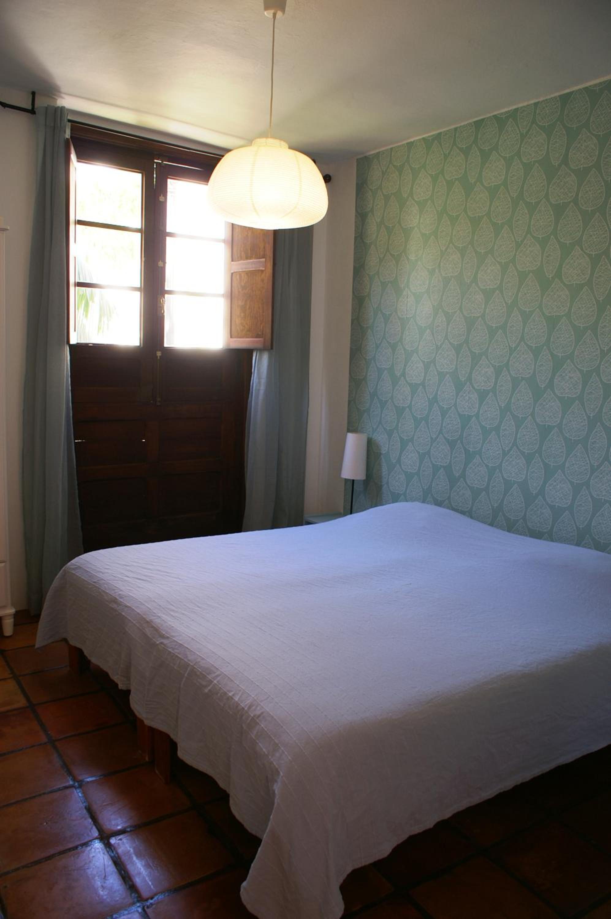 Apartamento con Terraza