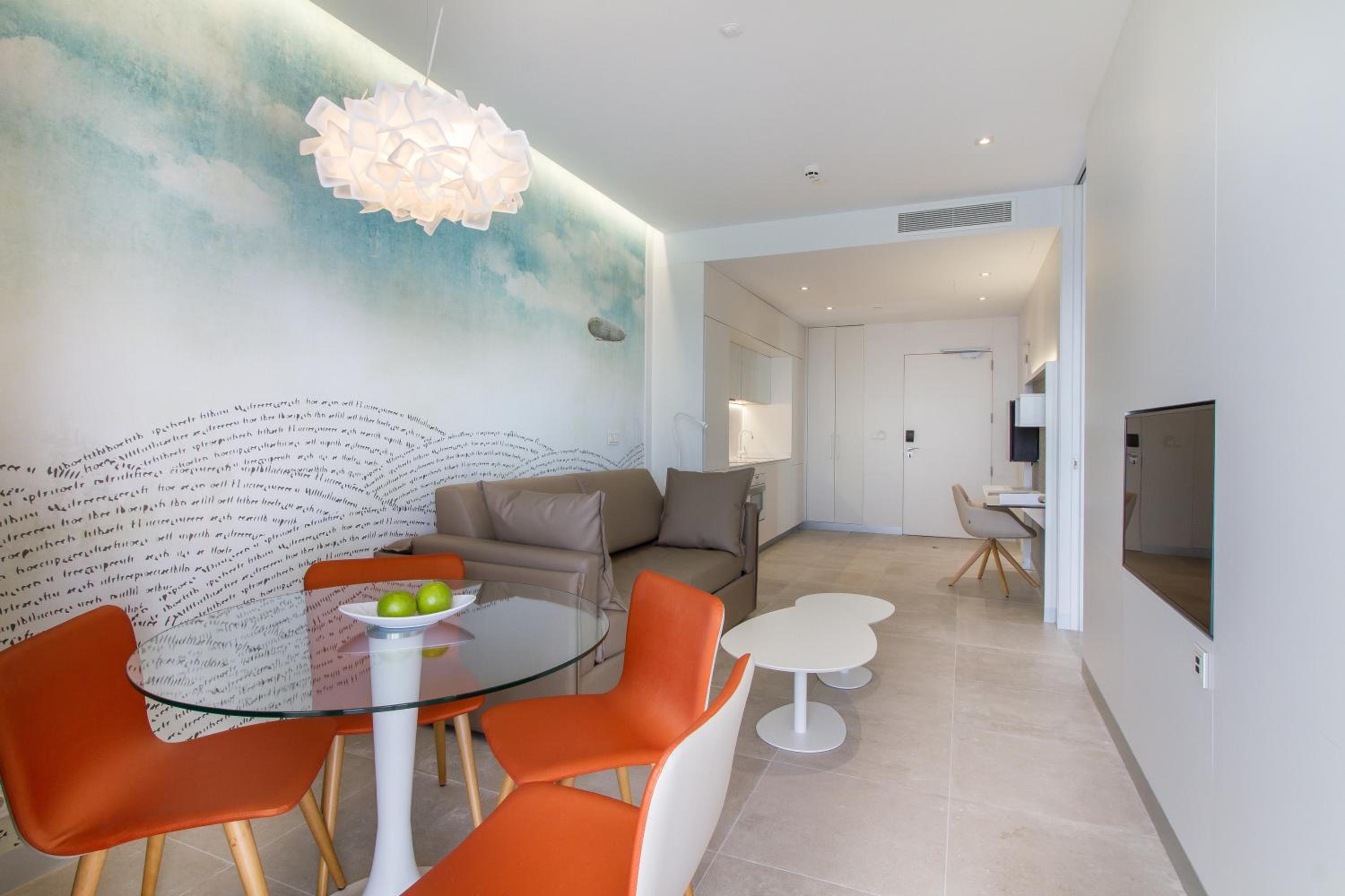 Suite con Kitchenette (2 Adultos + 1 Niño)
